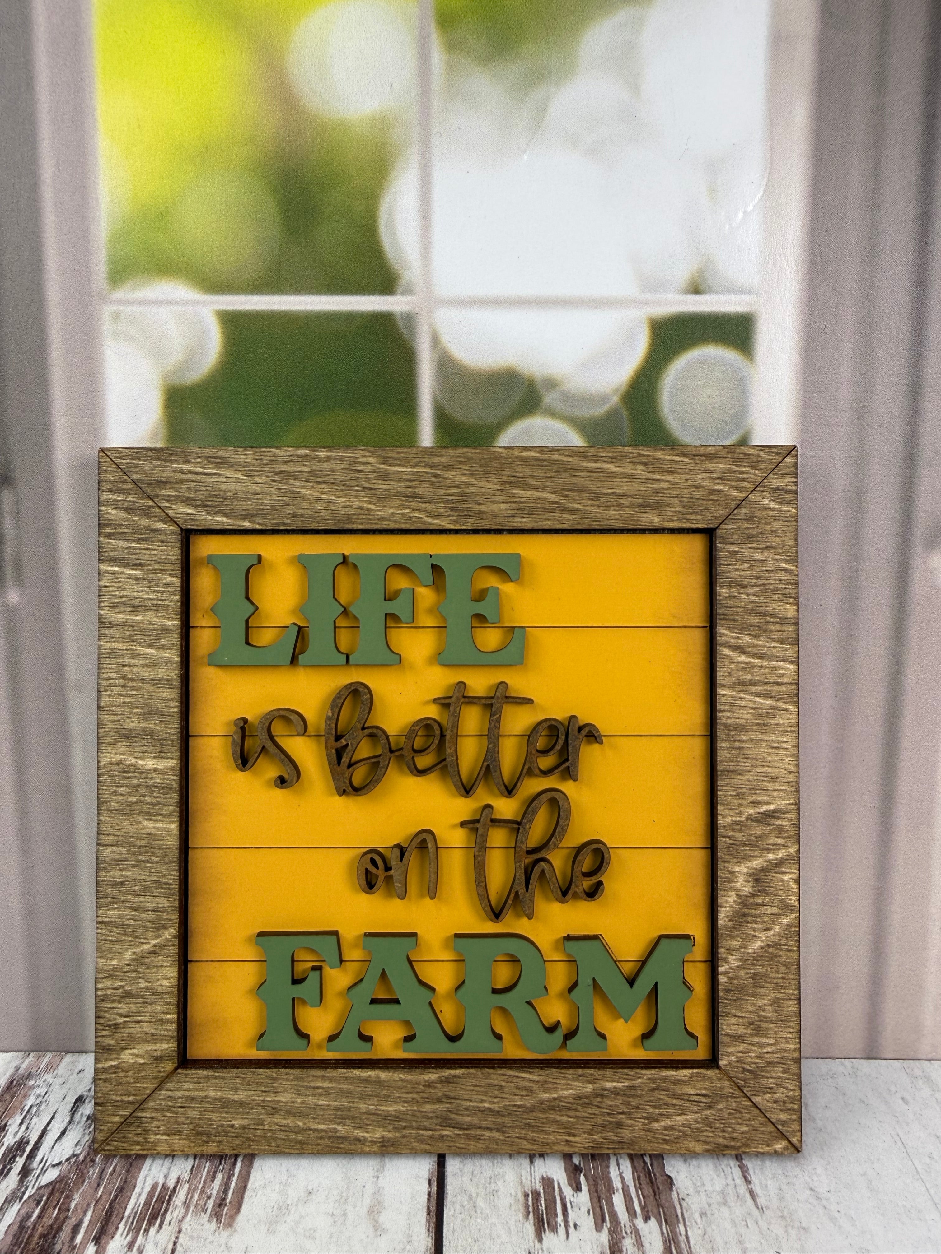 Cow Interchangeable Tile Collection:  $10/each
