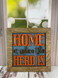 Cow Interchangeable Tile Collection:  $10/each