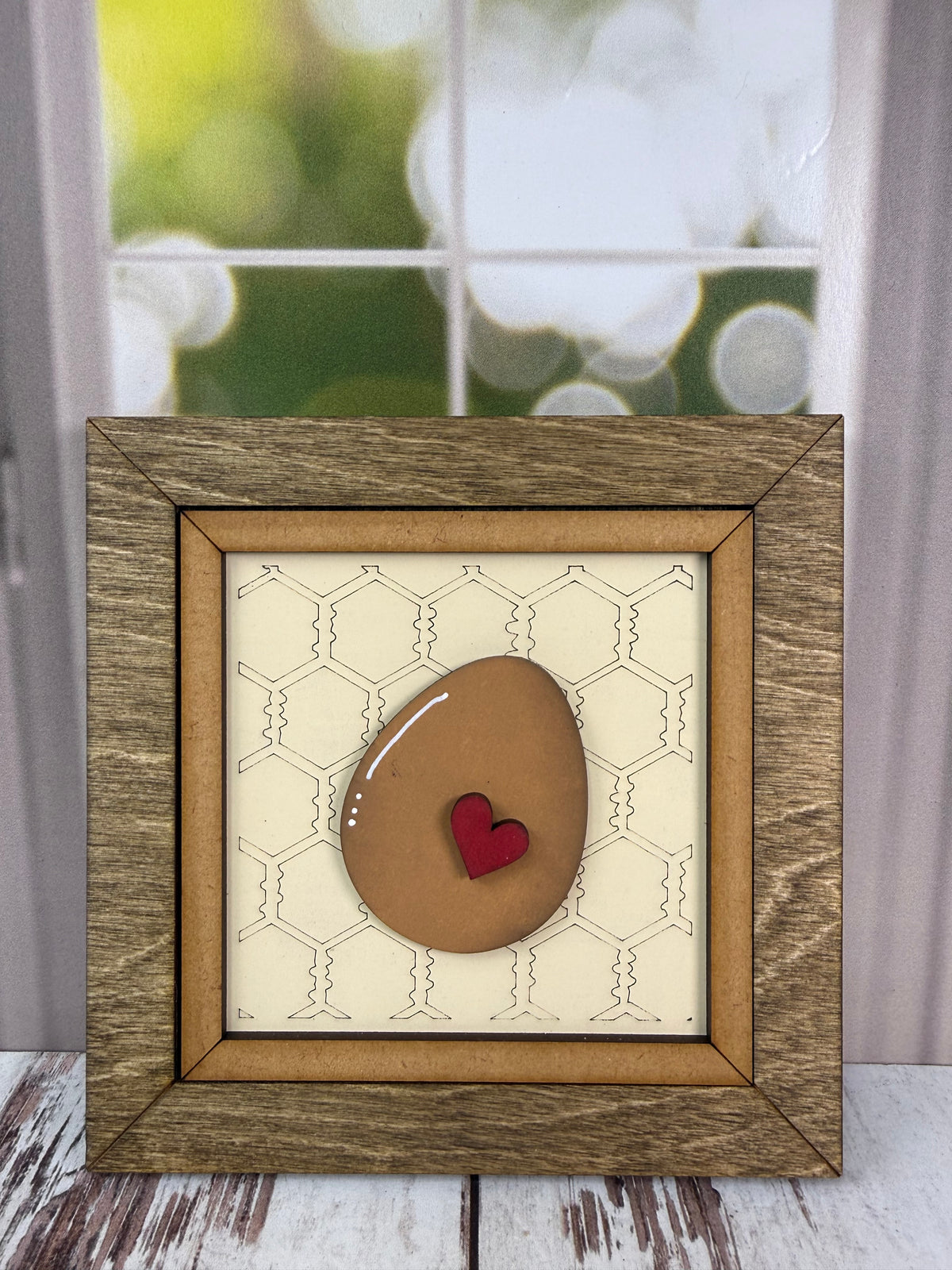 Chicken Interchangeable Tile Collection:  $10/each