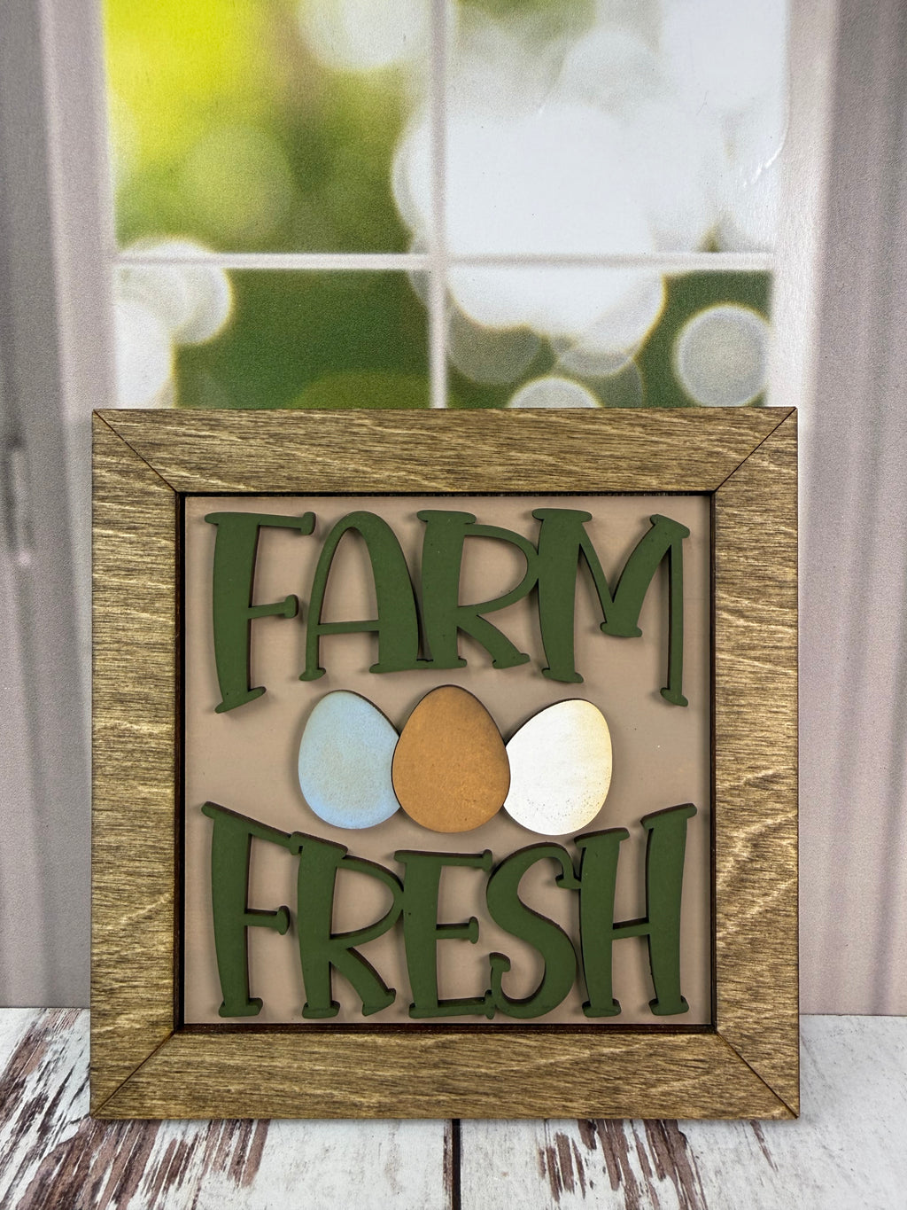 Chicken Interchangeable Tile Collection:  $10/each