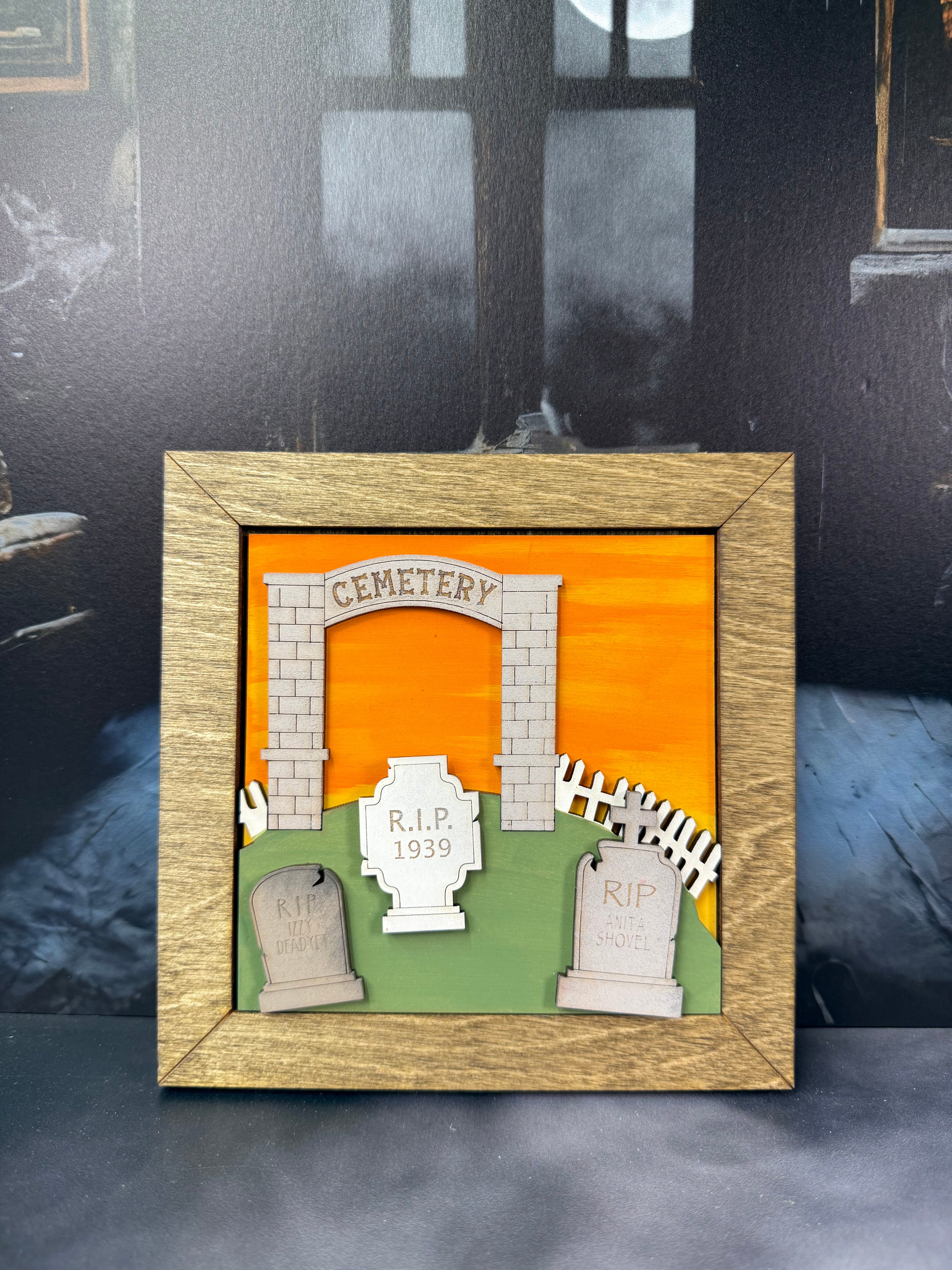 This Is Halloween Interchangeable Tile Collection:  $10/each