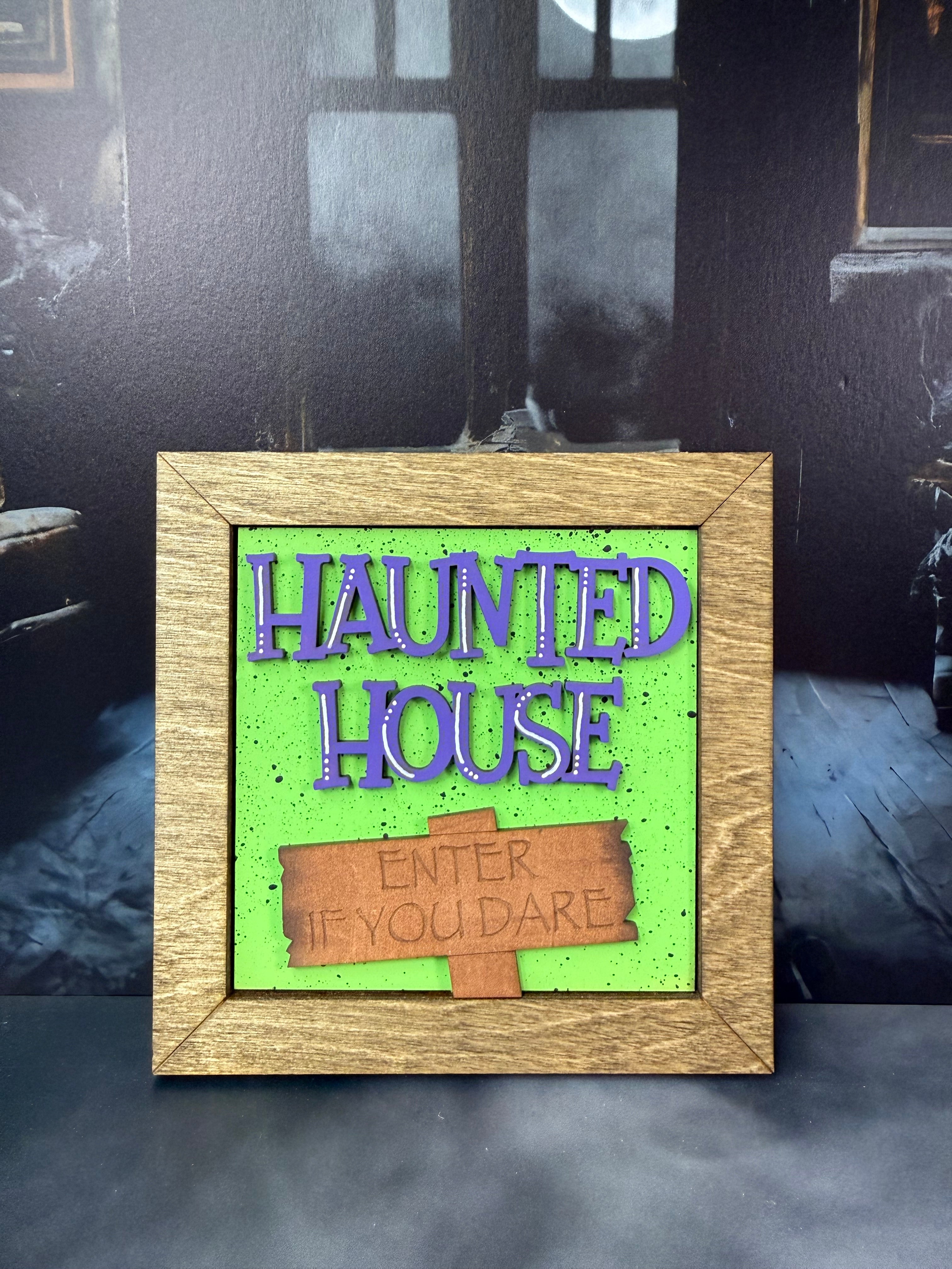 This Is Halloween Interchangeable Tile Collection:  $10/each