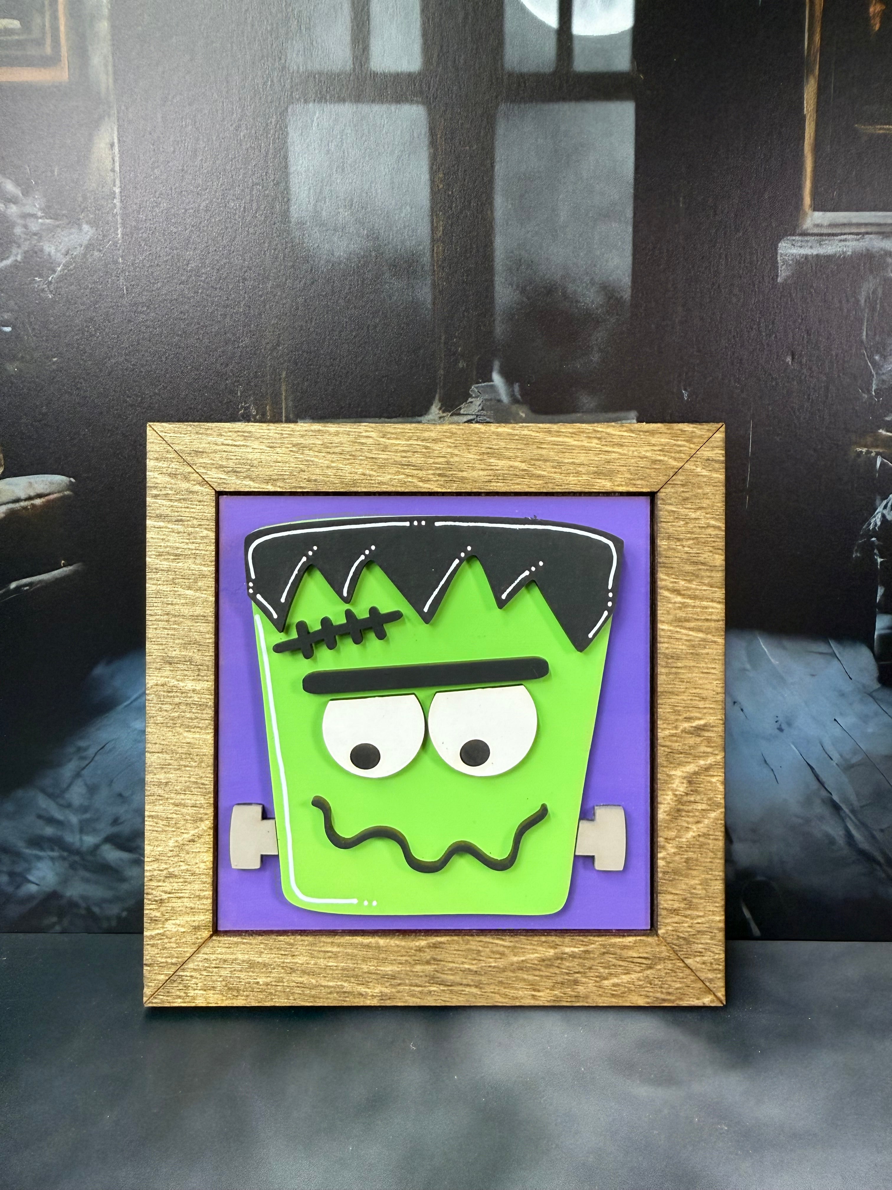 This Is Halloween Interchangeable Tile Collection:  $10/each