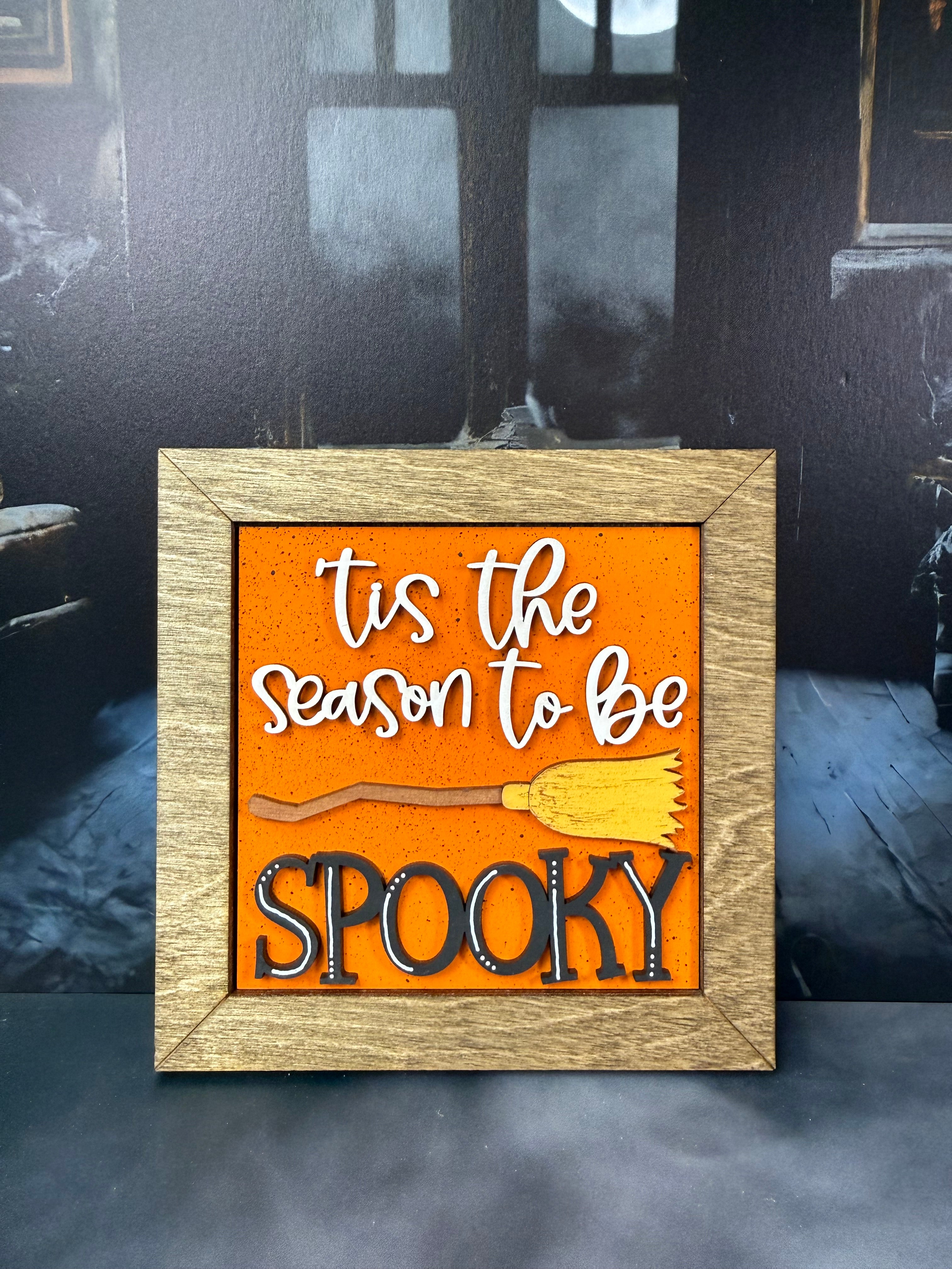 This Is Halloween Interchangeable Tile Collection:  $10/each