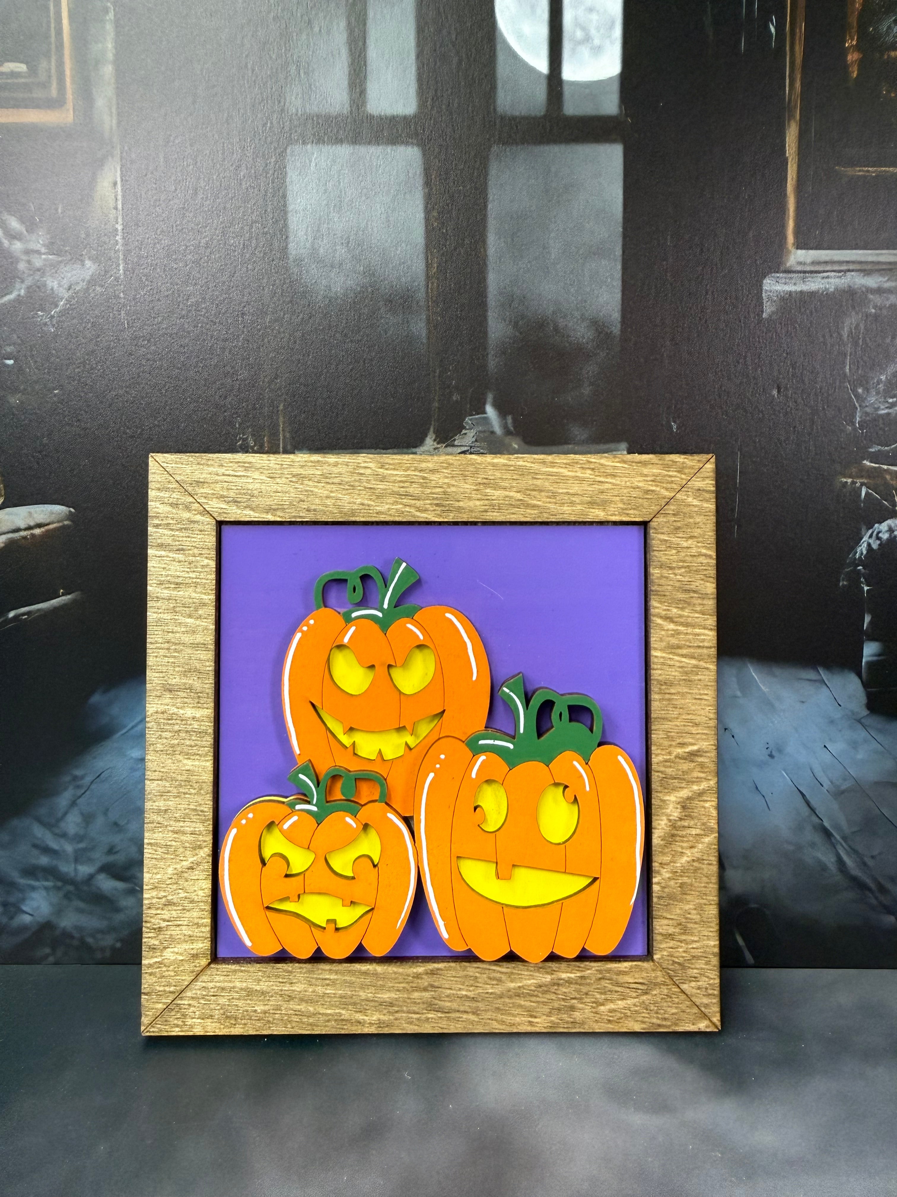 This Is Halloween Interchangeable Tile Collection:  $10/each