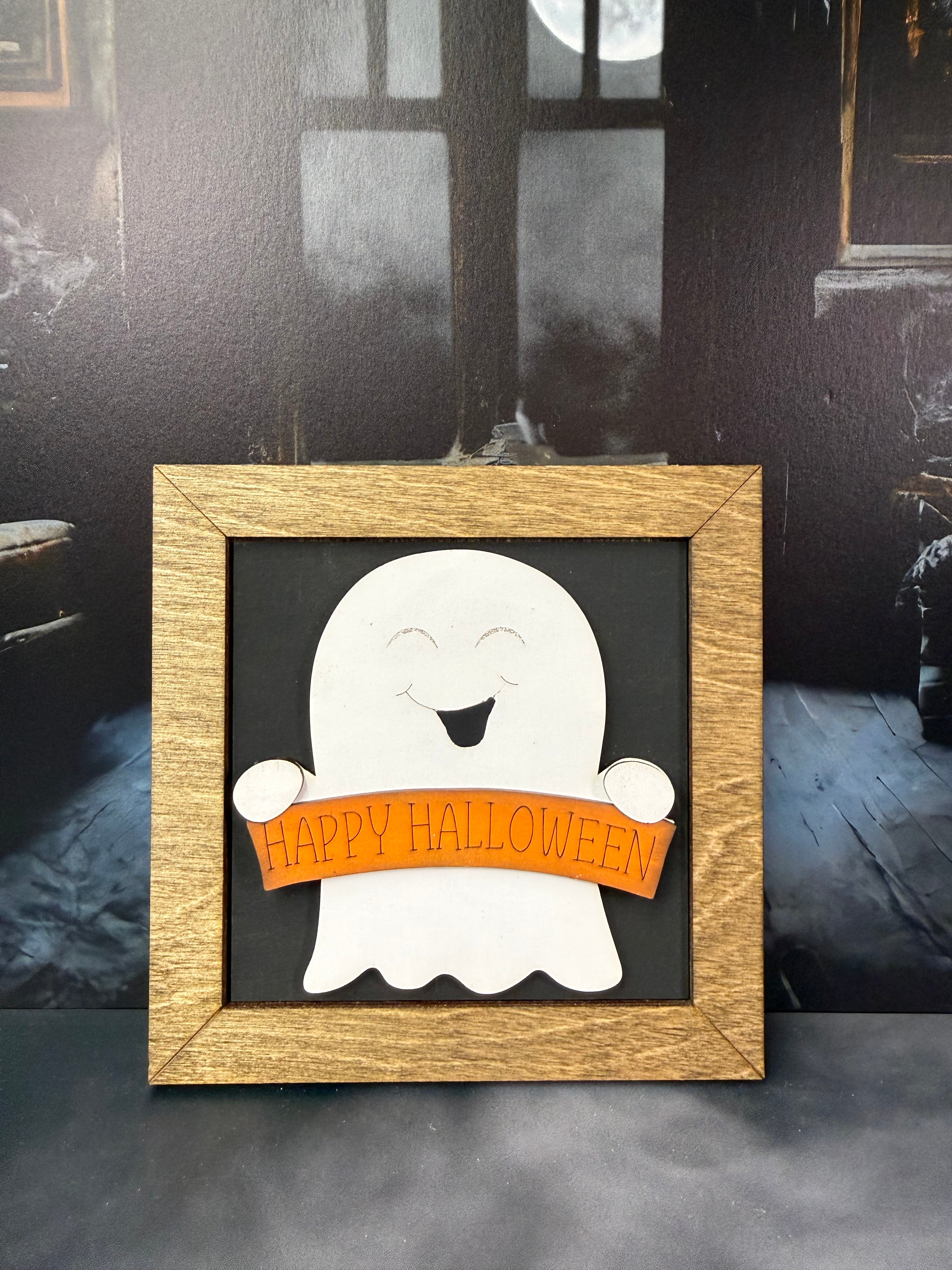 This Is Halloween Interchangeable Tile Collection:  $10/each