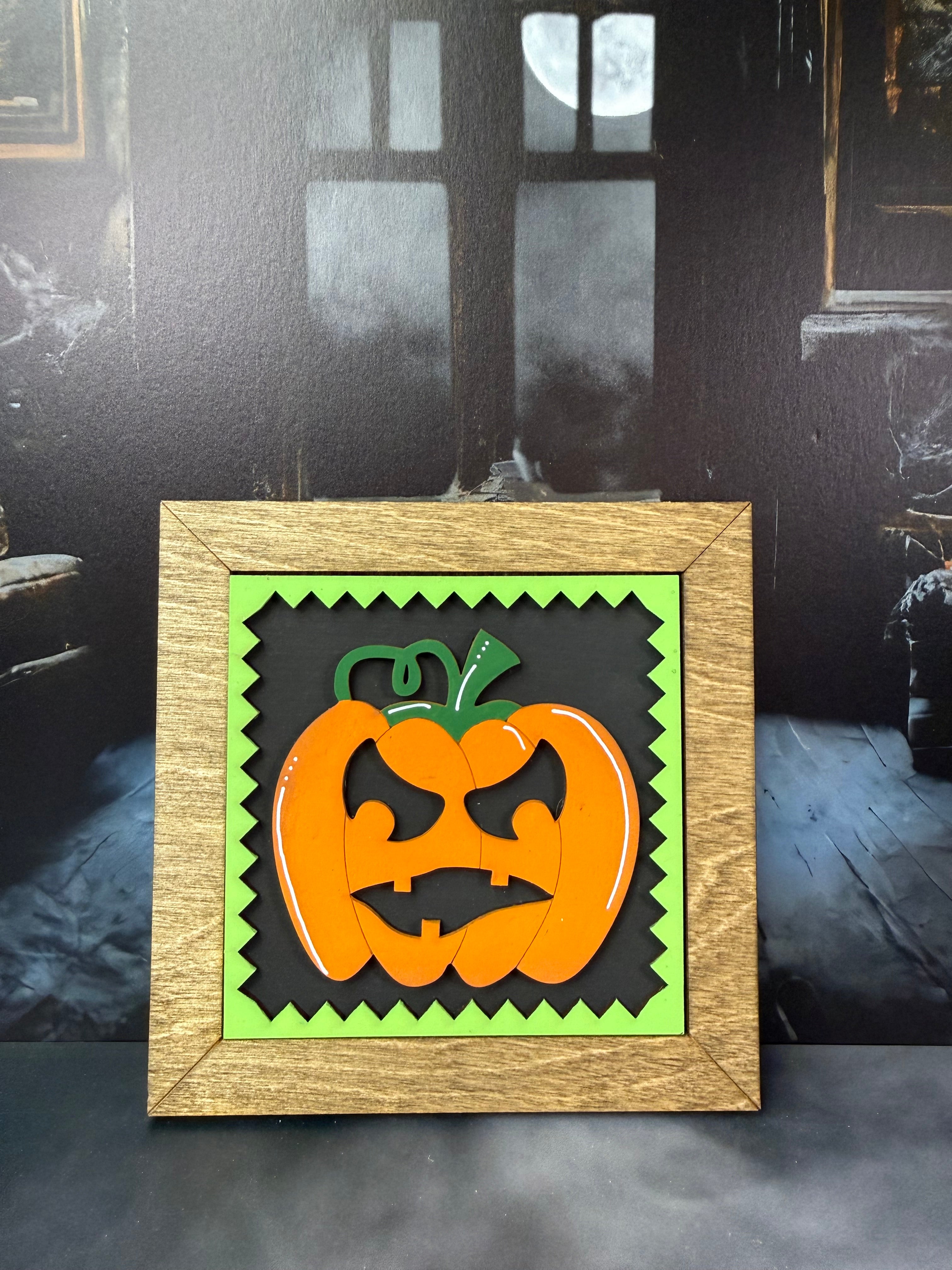 This Is Halloween Interchangeable Tile Collection:  $10/each