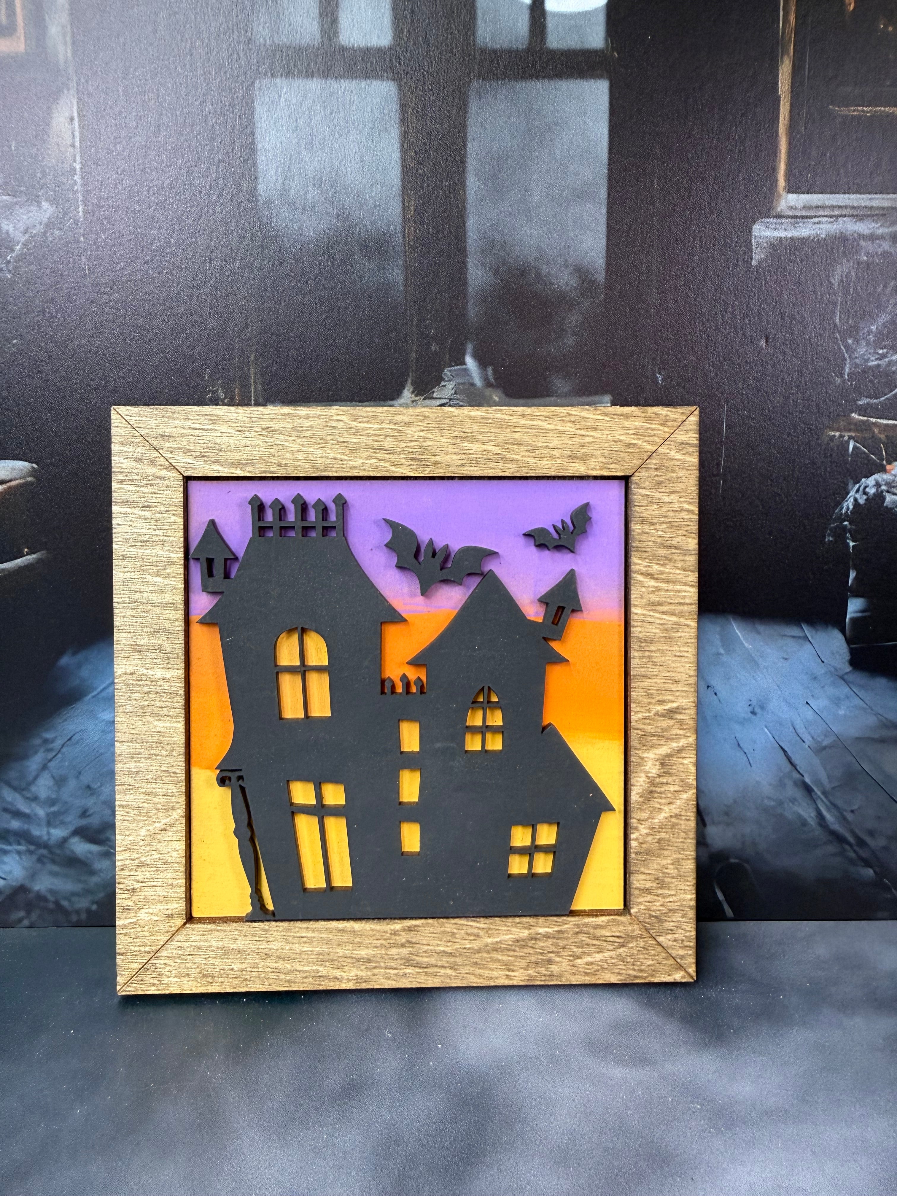 This Is Halloween Interchangeable Tile Collection:  $10/each