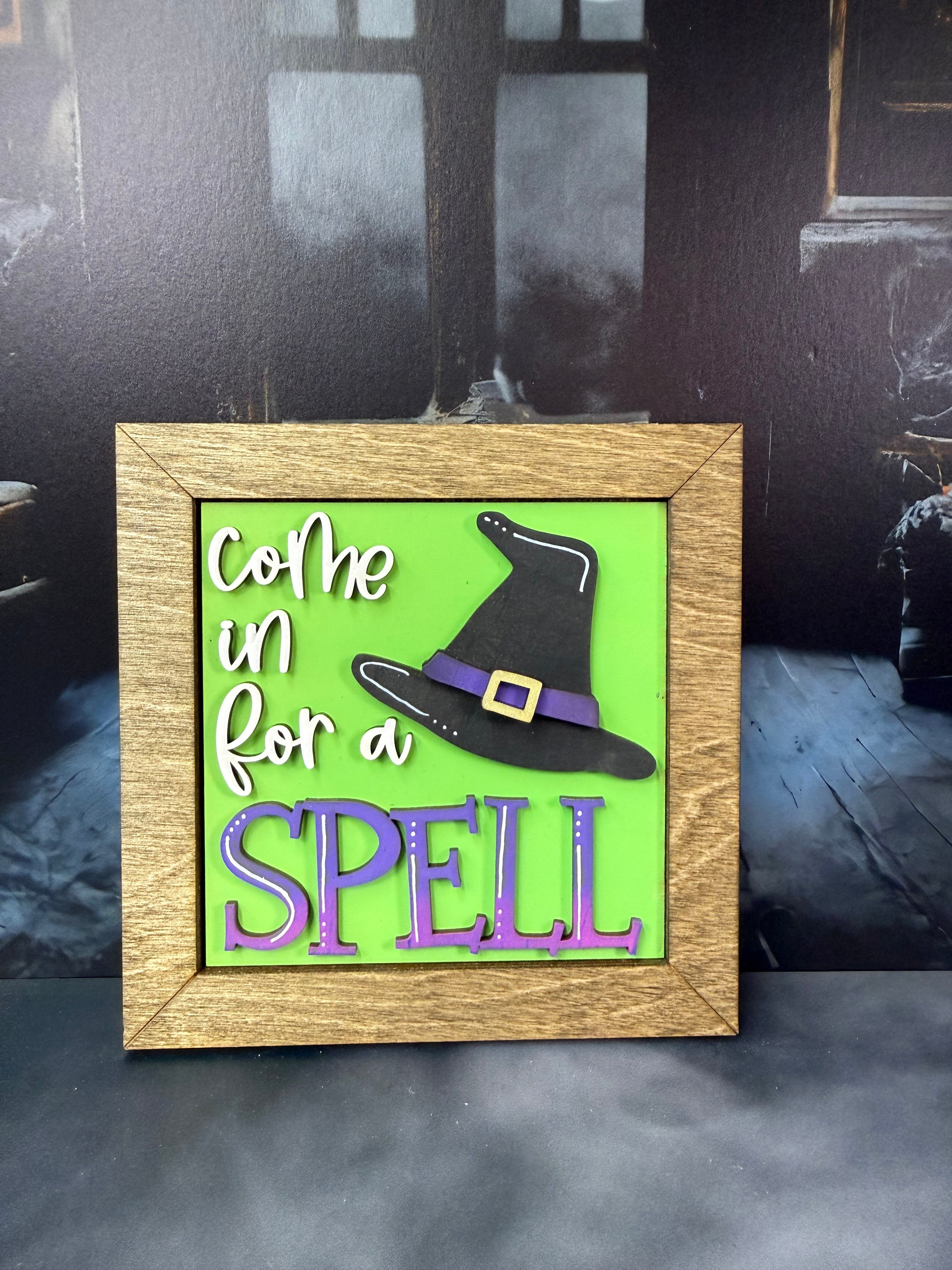This Is Halloween Interchangeable Tile Collection:  $10/each