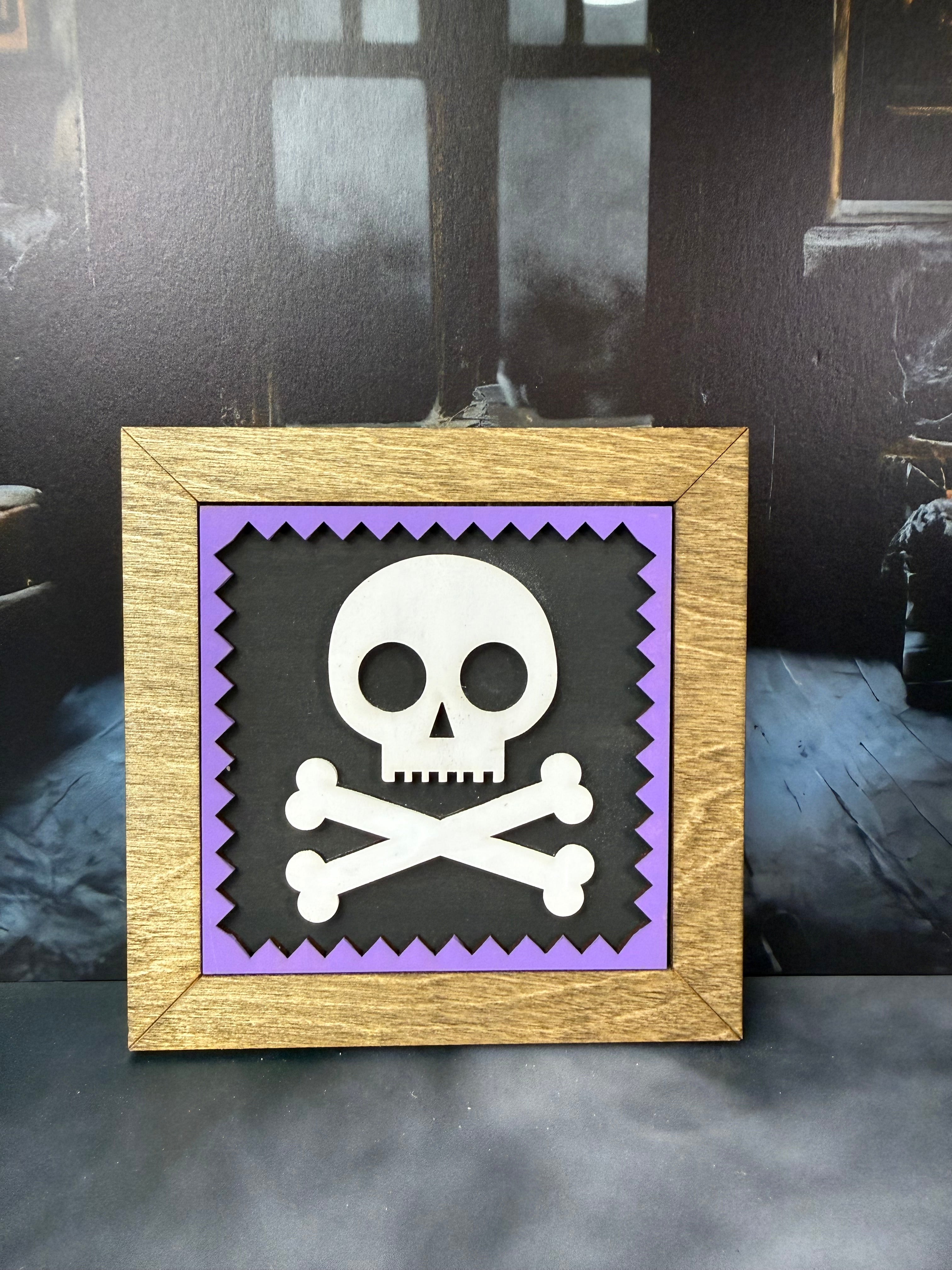 This Is Halloween Interchangeable Tile Collection:  $10/each