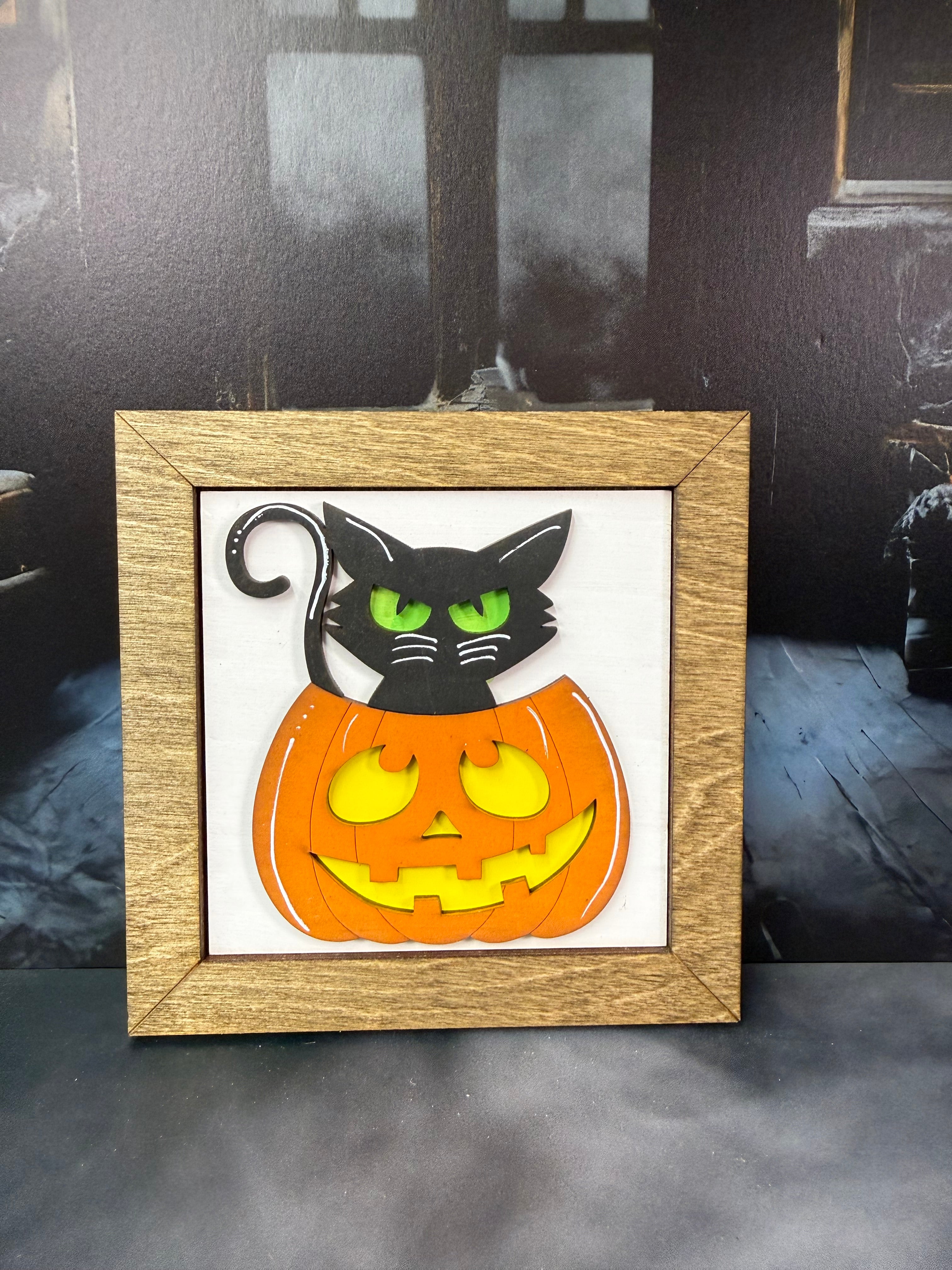 This Is Halloween Interchangeable Tile Collection:  $10/each