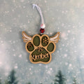 Pet Memorial Ornament