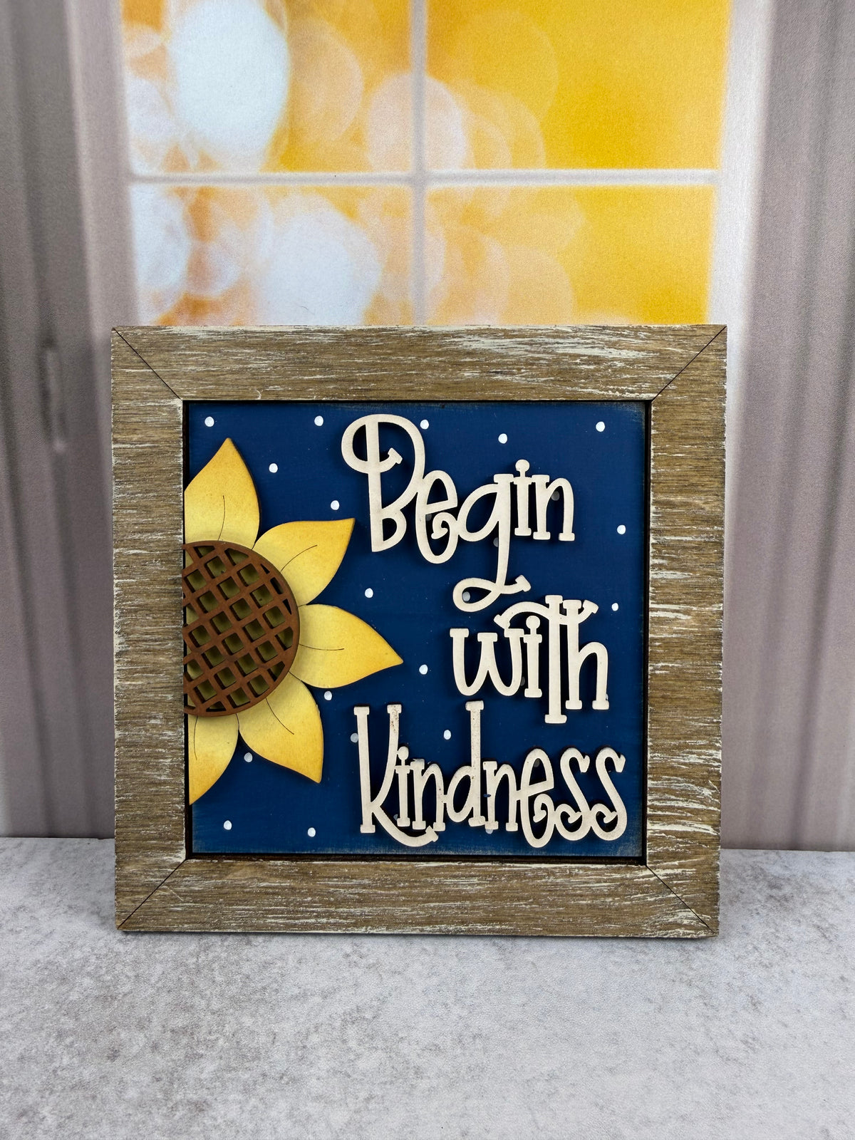 Sunflower Classic Interchangeable Tile Collection:  $10/each