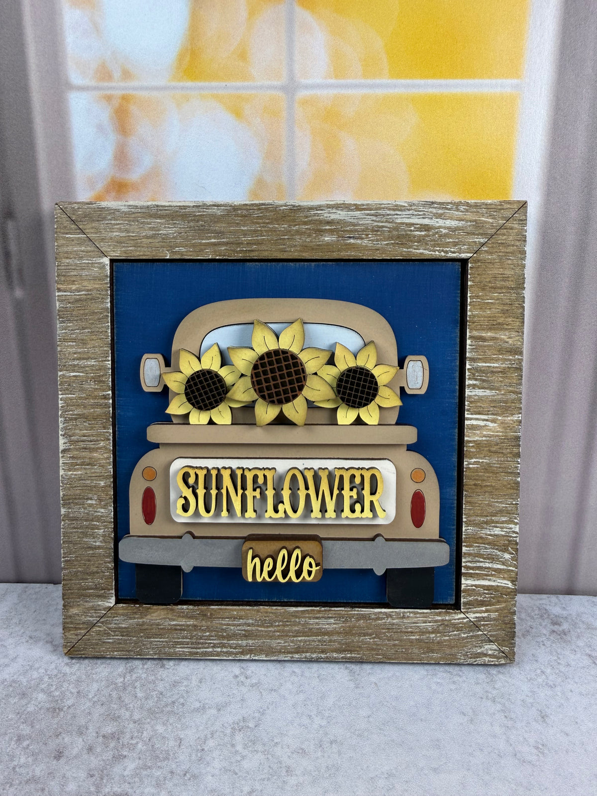 Sunflower Classic Interchangeable Tile Collection:  $10/each