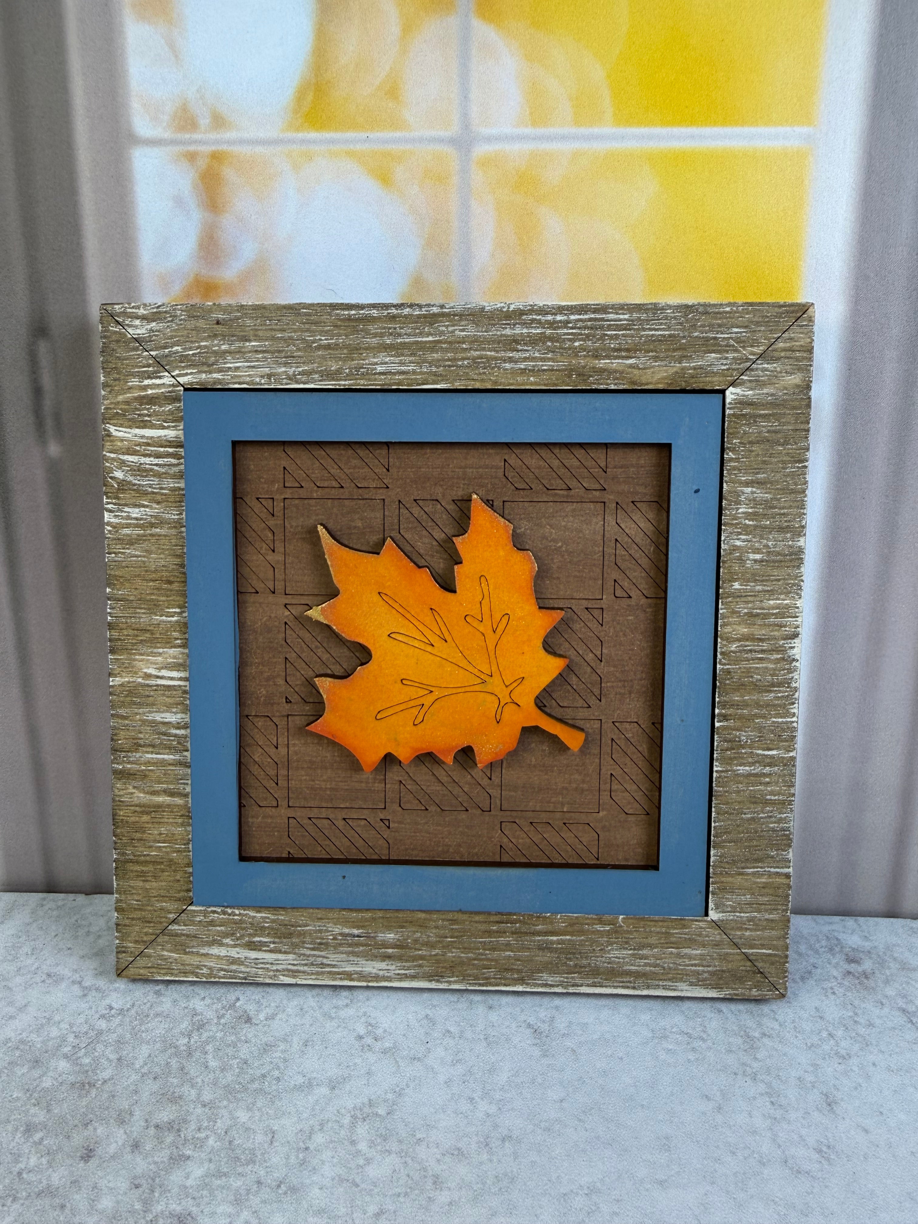 Fall Classic Interchangeable Tile Collection:  $10/each
