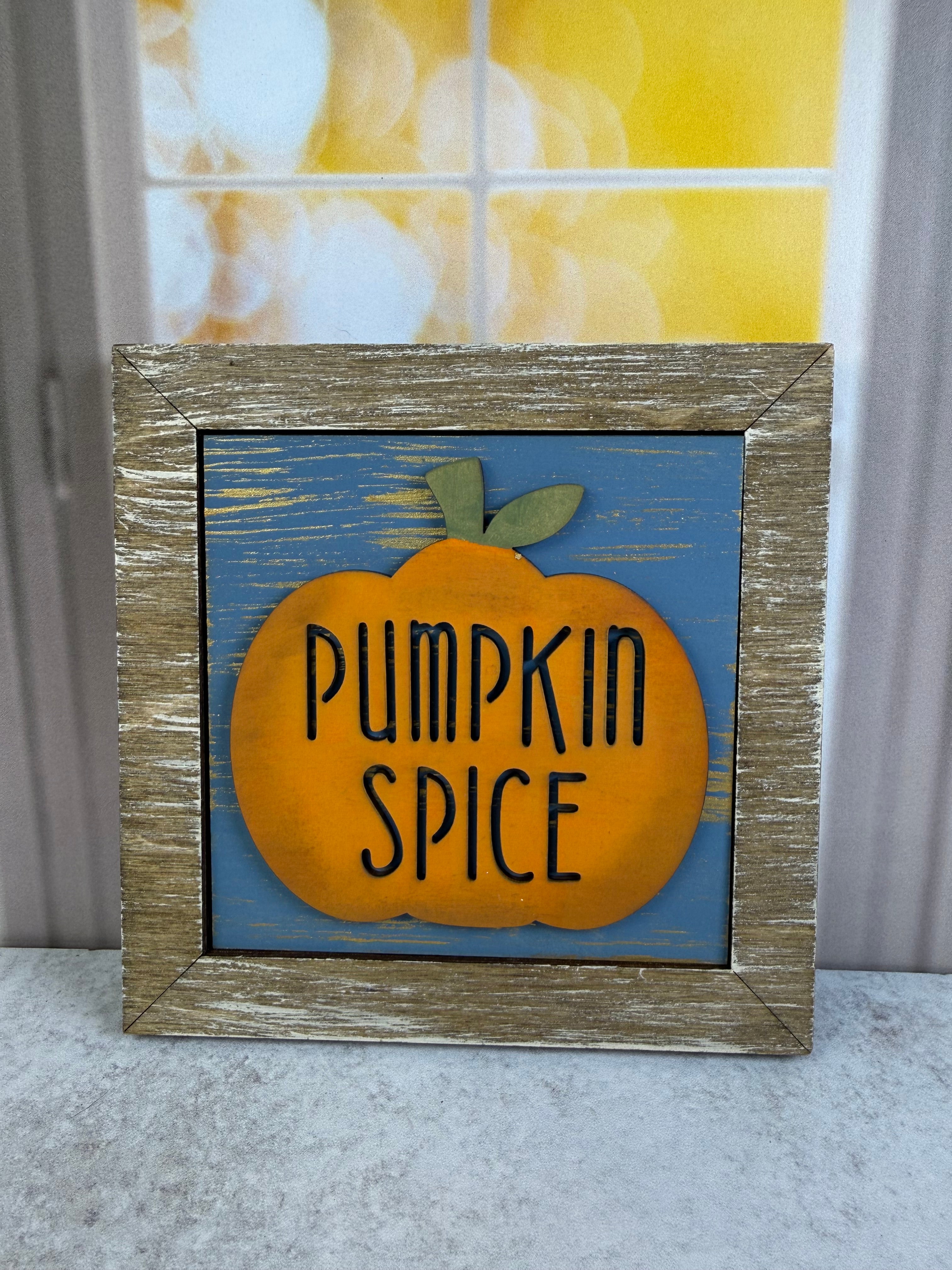 Fall Classic Interchangeable Tile Collection:  $10/each