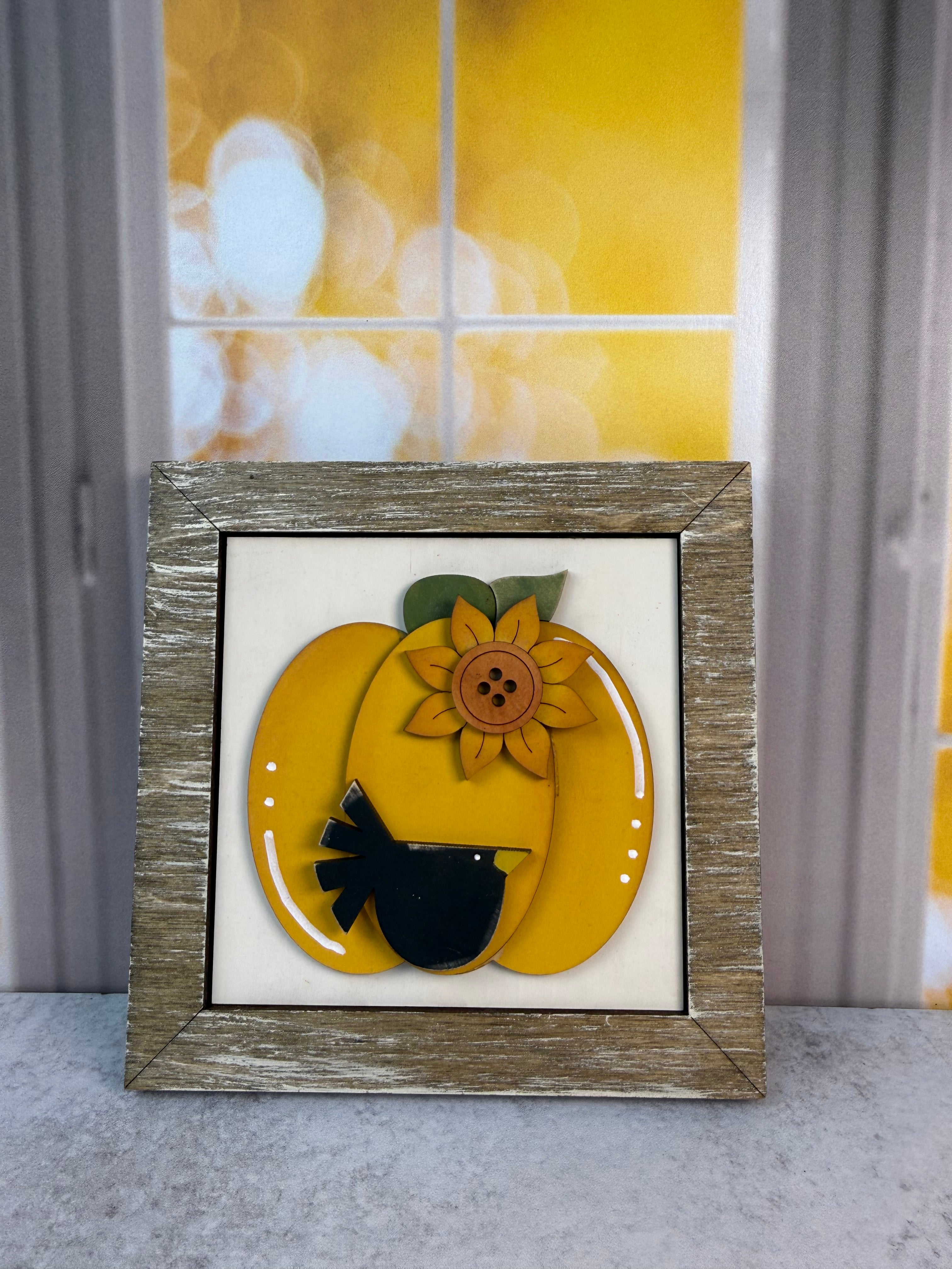 Autumn Crow Interchangeable Tile Collection:  $10/tile