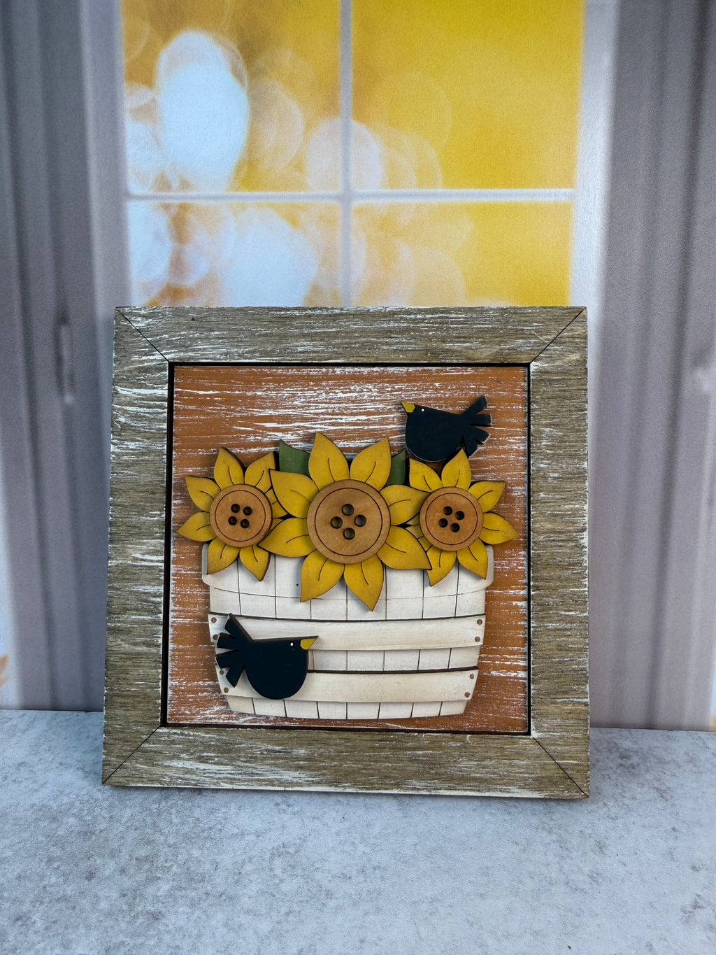 Autumn Crow Interchangeable Tile Collection:  $10/tile