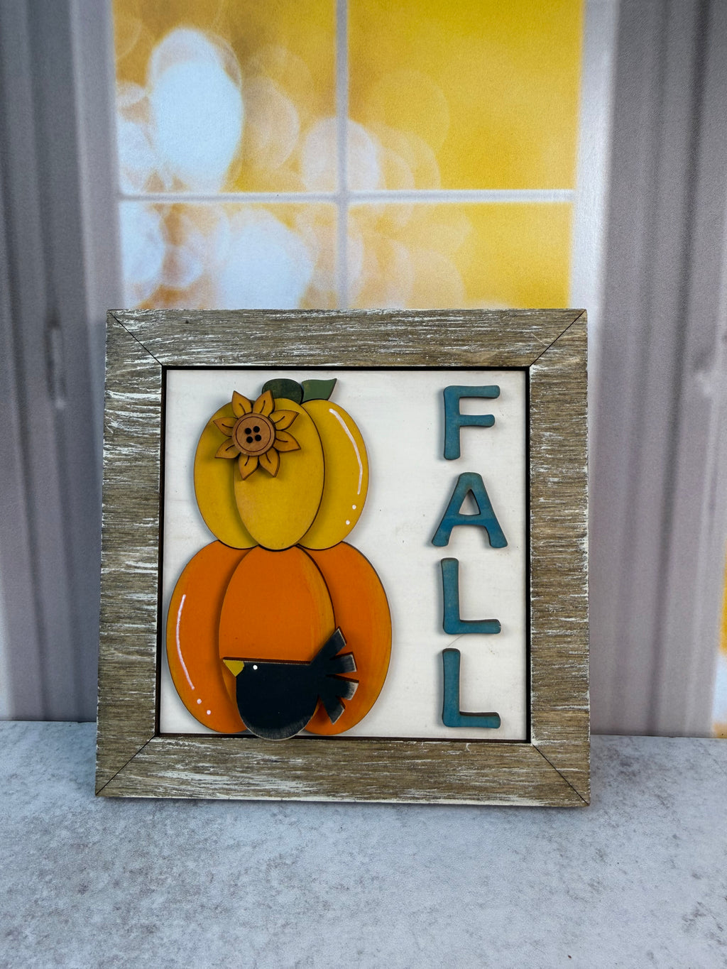 Autumn Crow Interchangeable Tile Collection:  $10/tile