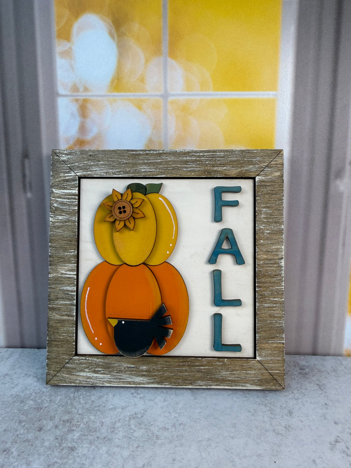 Autumn Crow Interchangeable Tile Collection:  $10/tile