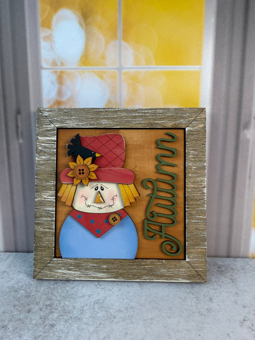 Autumn Crow Interchangeable Tile Collection:  $10/tile