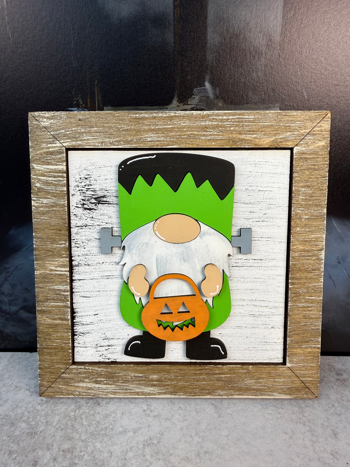 Gnome Halloween Interchangeable Tile Collection:  $10/tile