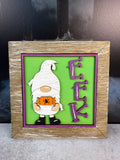 Gnome Halloween Interchangeable Tile Collection:  $10/tile