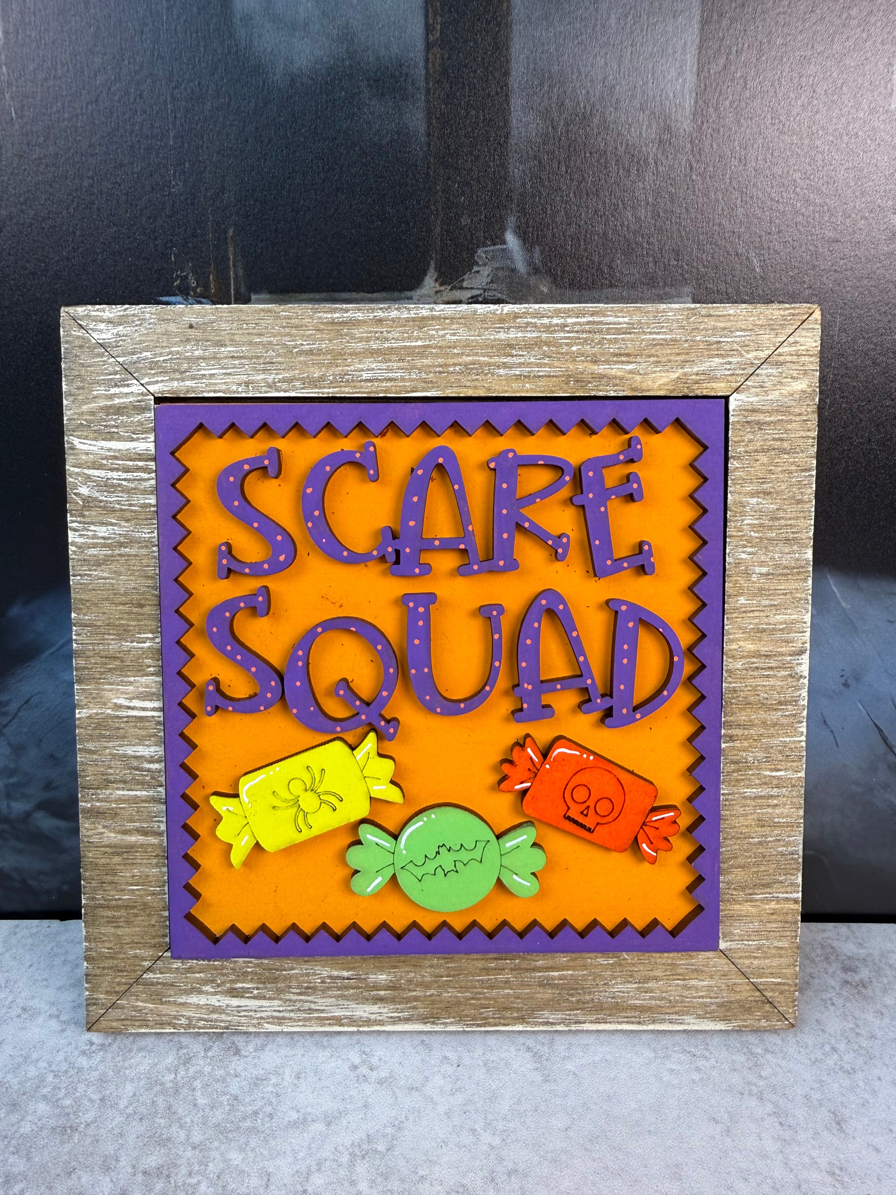 Gnome Halloween Interchangeable Tile Collection:  $10/tile