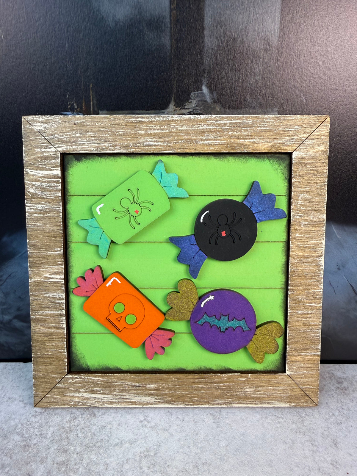 Gnome Halloween Interchangeable Tile Collection:  $10/tile