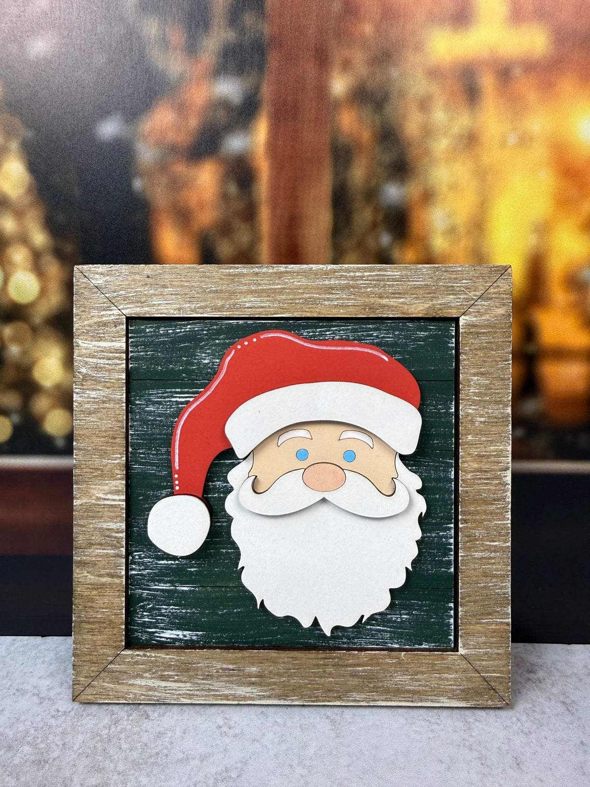 Santa Christmas Interchangeable Tile Collection:  $10/tile