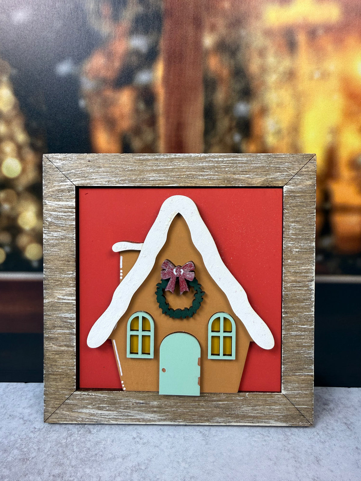 Santa Christmas Interchangeable Tile Collection:  $10/tile