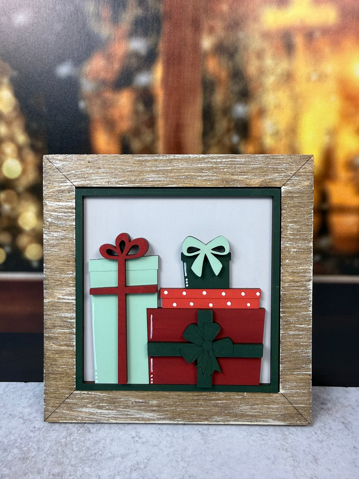 Santa Christmas Interchangeable Tile Collection:  $10/tile