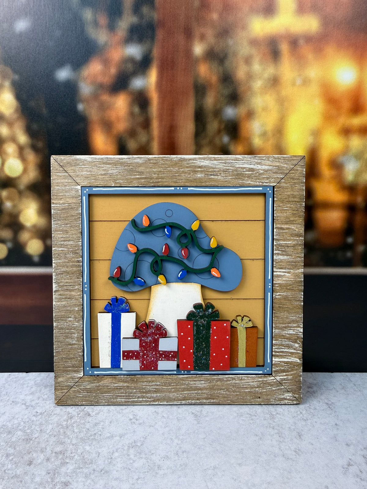 Gnome Christmas Interchangeable Tile Collection:  $10/tile