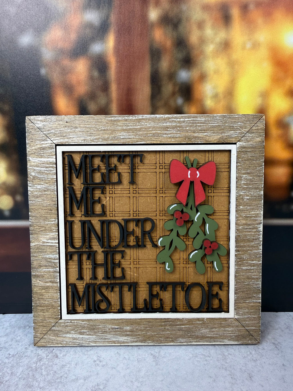 Farmhouse Christmas Interchangeable Tile Collection:  $10/tile