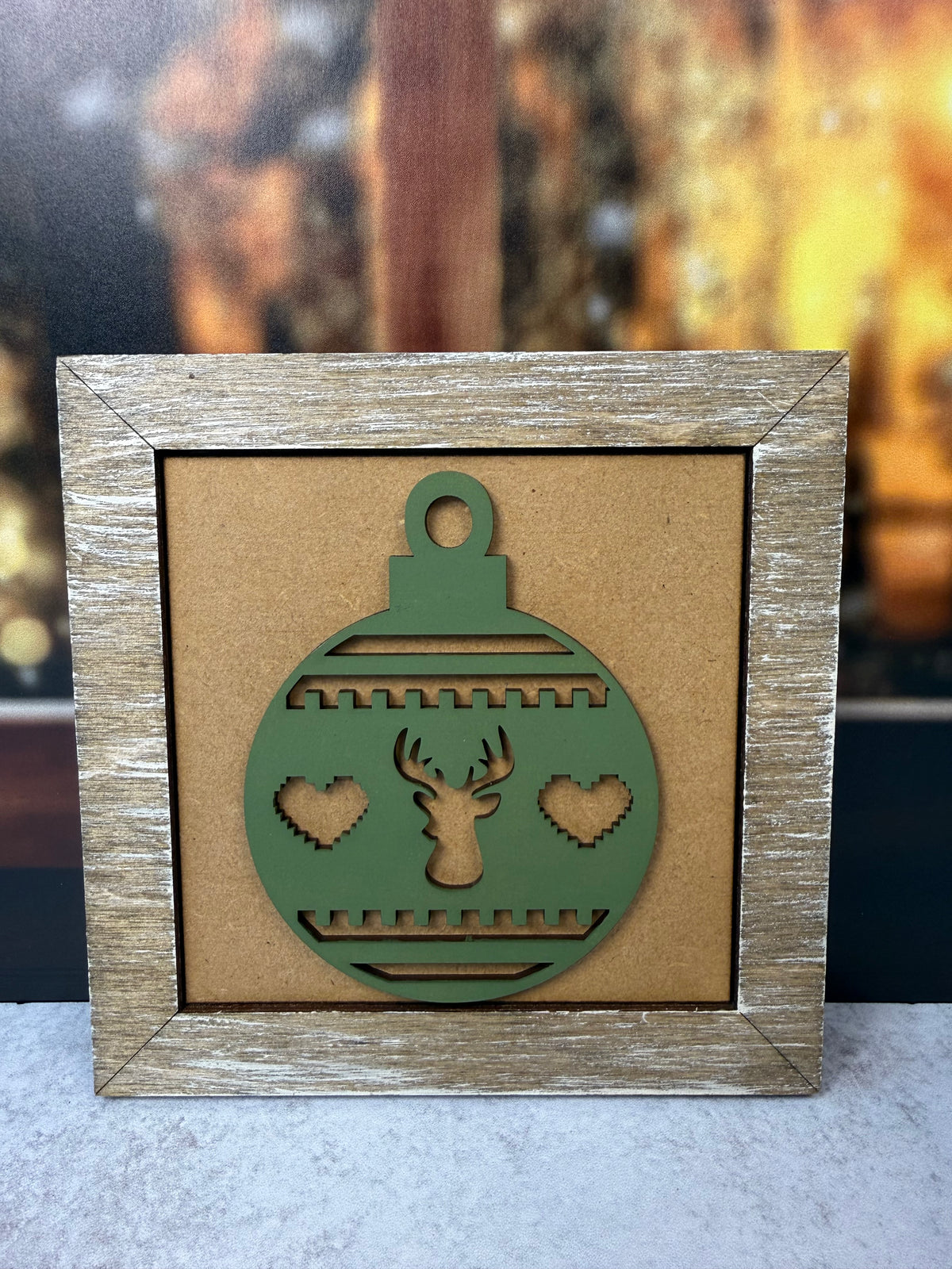 Farmhouse Christmas Interchangeable Tile Collection:  $10/tile