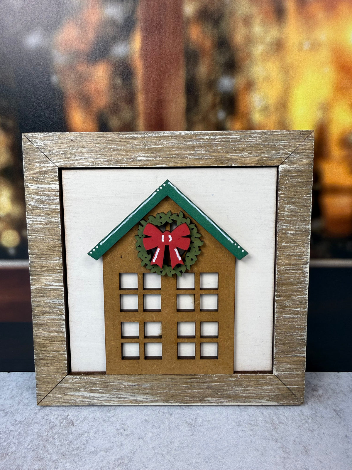 Farmhouse Christmas Interchangeable Tile Collection:  $10/tile