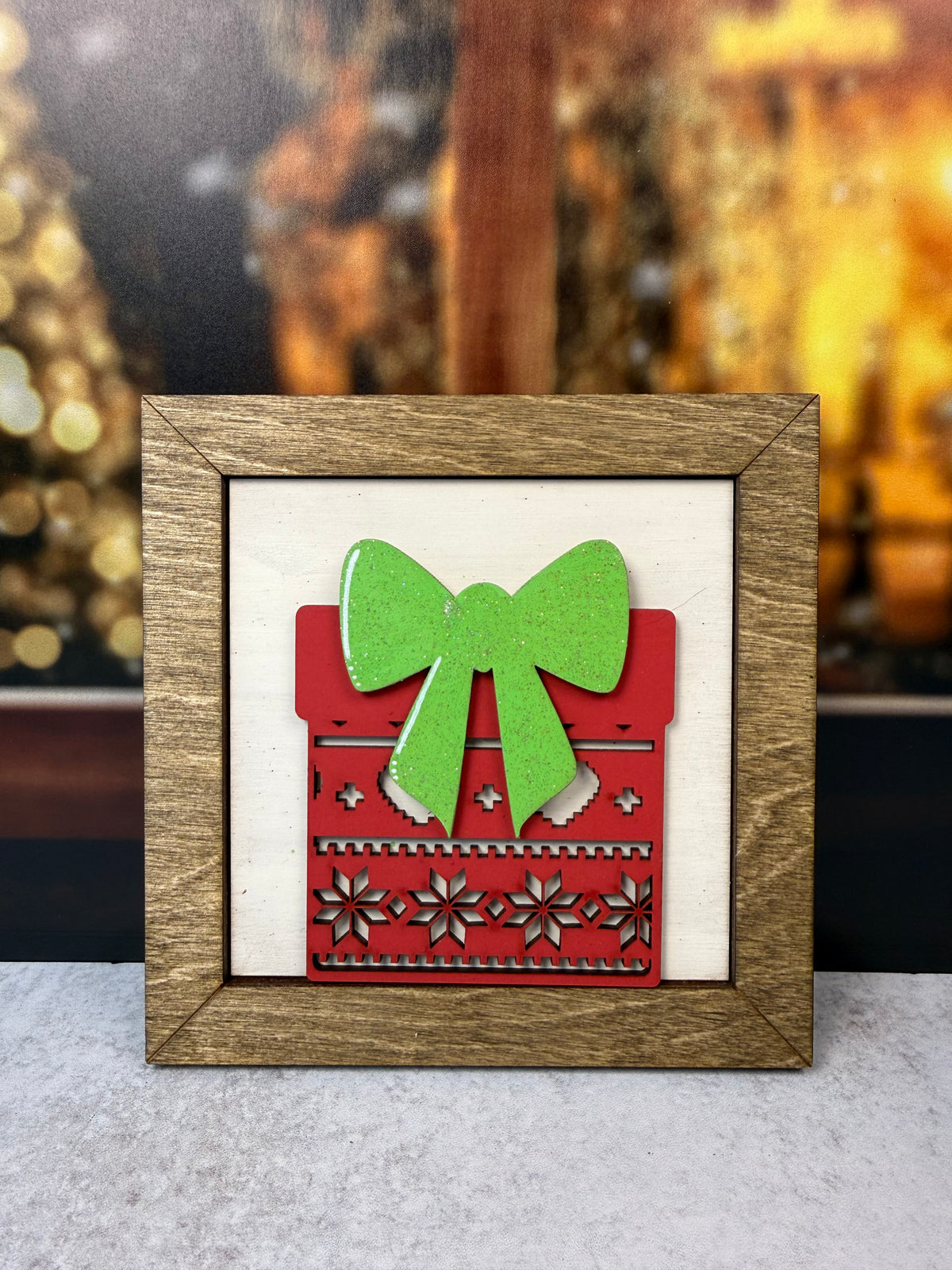 Christmas Classic Interchangeable Tile Collection:  $10/tile