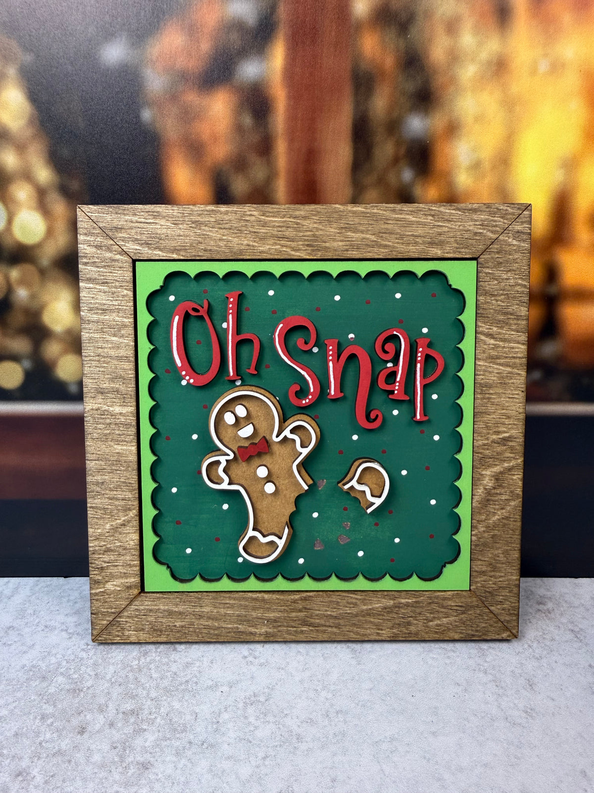 Christmas Classic Interchangeable Tile Collection:  $10/tile