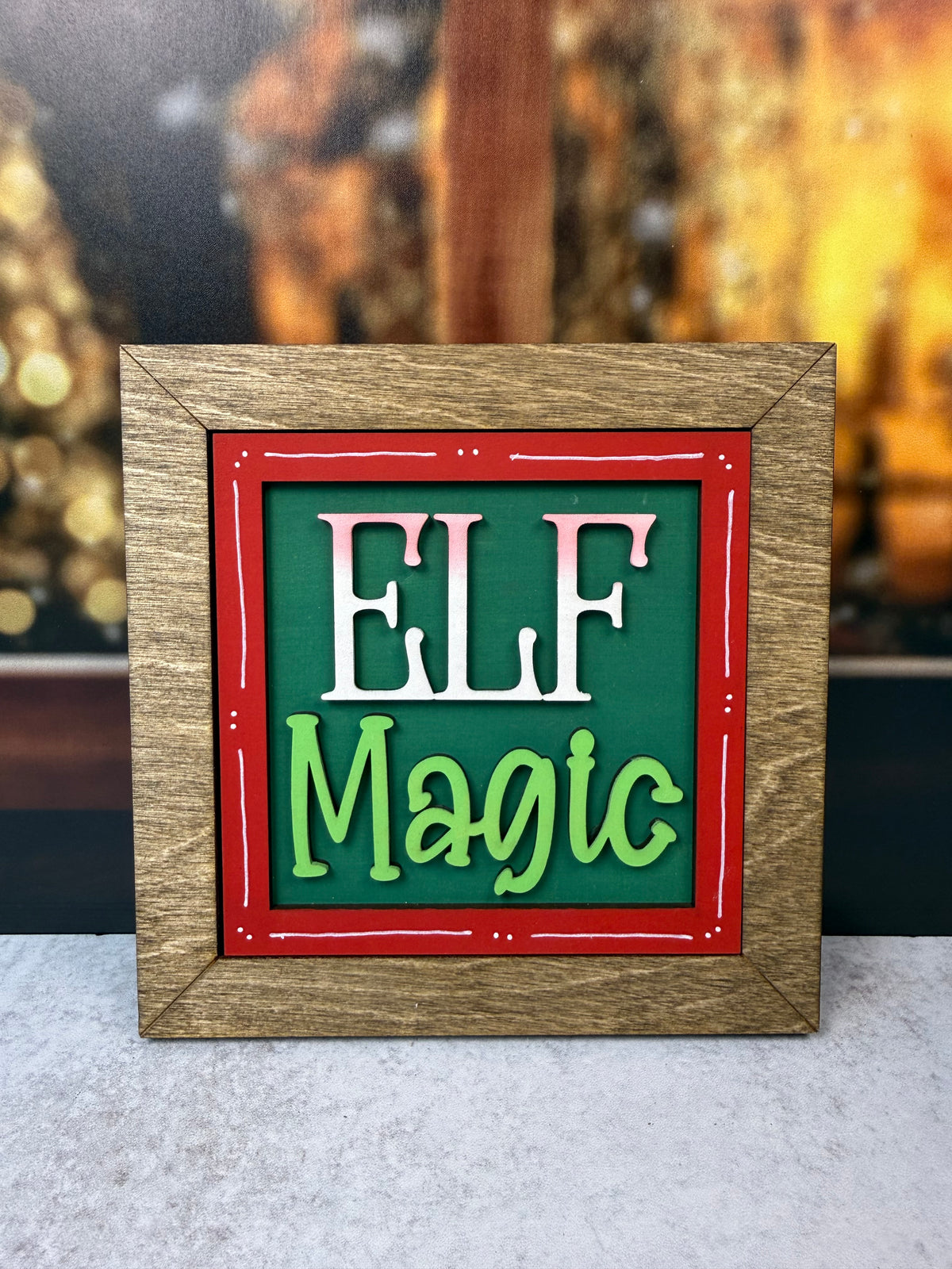 Christmas Classic Interchangeable Tile Collection:  $10/tile