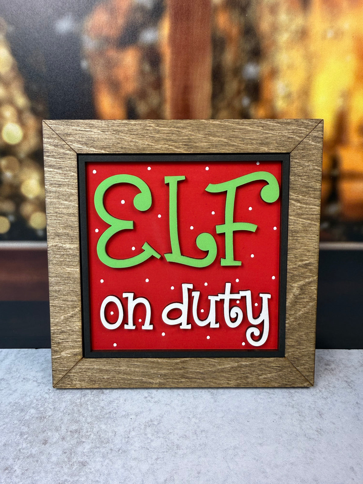 Christmas Classic Interchangeable Tile Collection:  $10/tile
