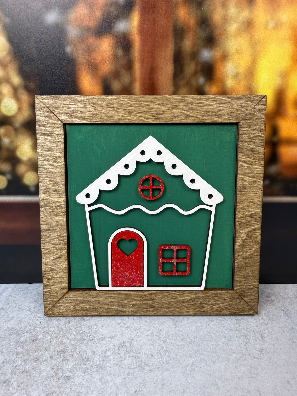 Christmas Classic Interchangeable Tile Collection:  $10/tile