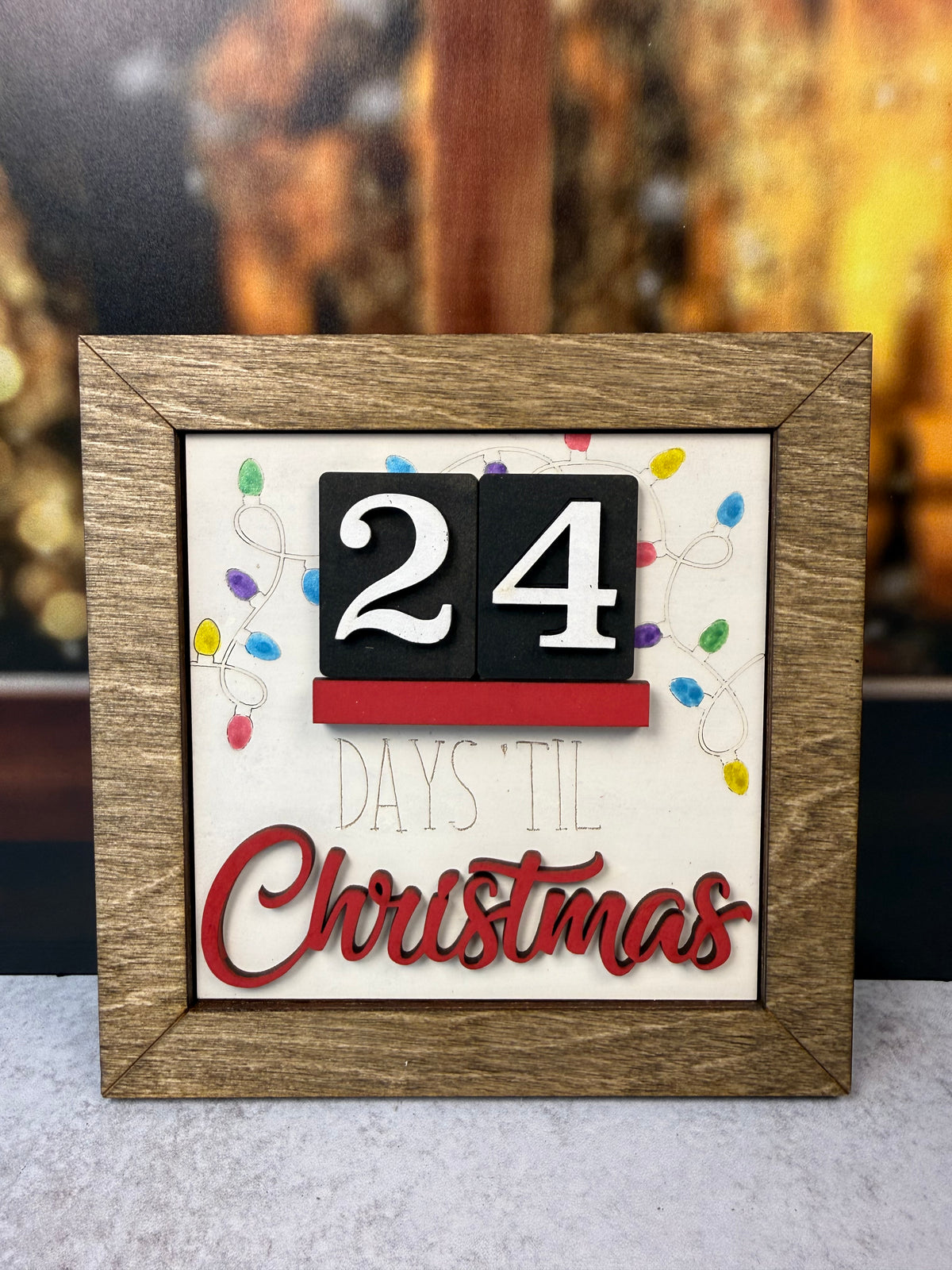 Christmas Classic Interchangeable Tile Collection:  $10/tile