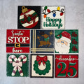 Christmas Classic 2 (SM) Interchangeable Tile Collection:  $10/tile