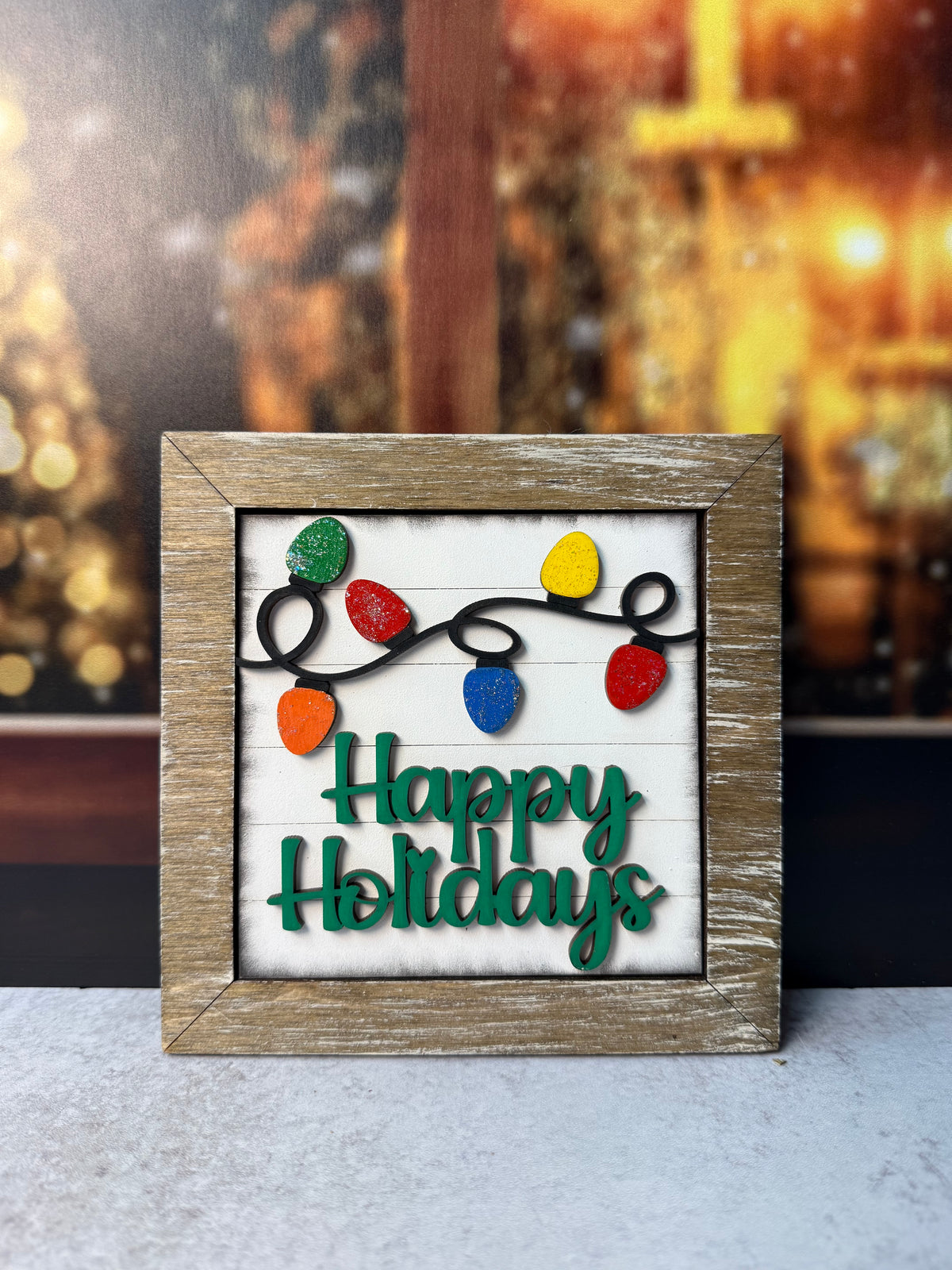 Christmas Classic 2 (SM) Interchangeable Tile Collection:  $10/tile