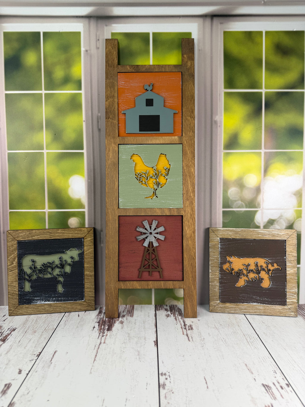 Farm Classic Interchangeable Tile Collection:  $10/each