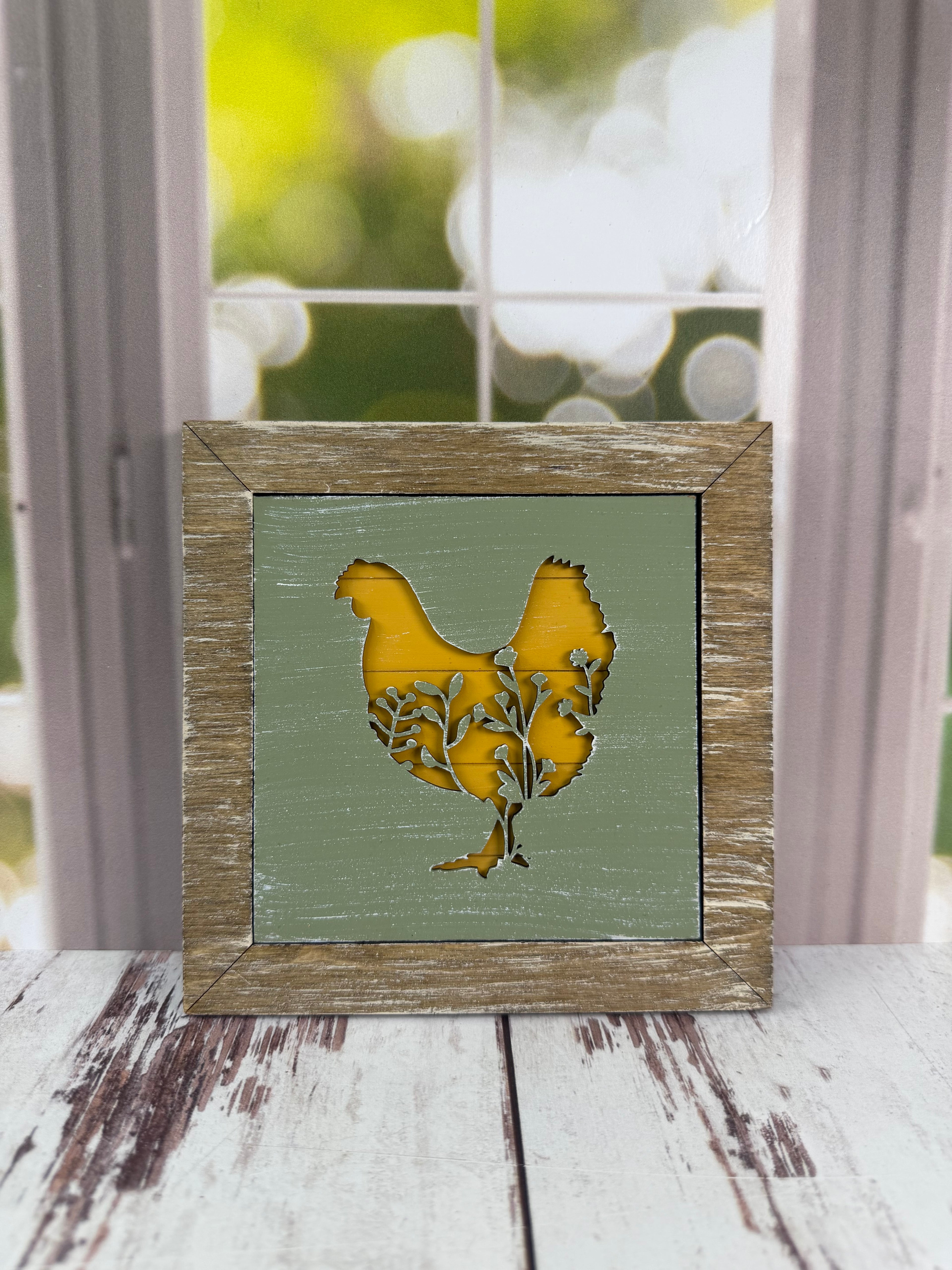 Farm Classic Interchangeable Tile Collection:  $10/each
