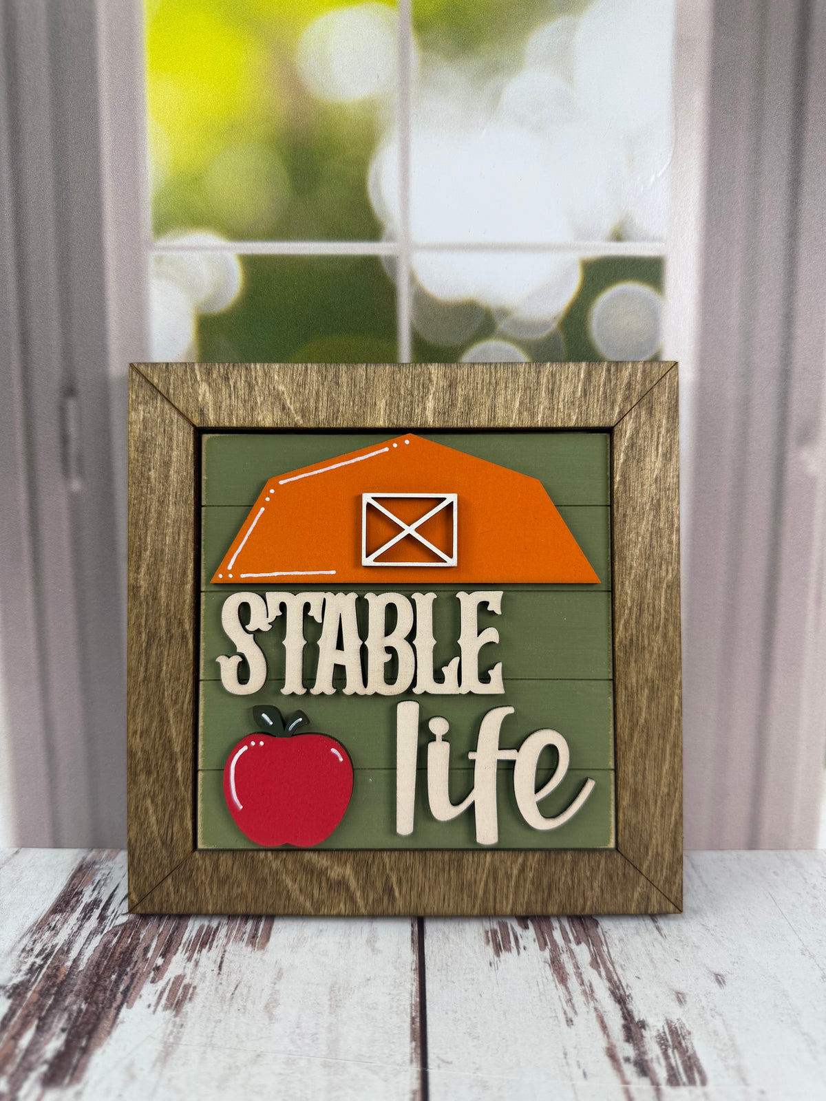 Horse Interchangeable Tile Collection:  $10/each