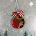 Best Teacher Ever ornament