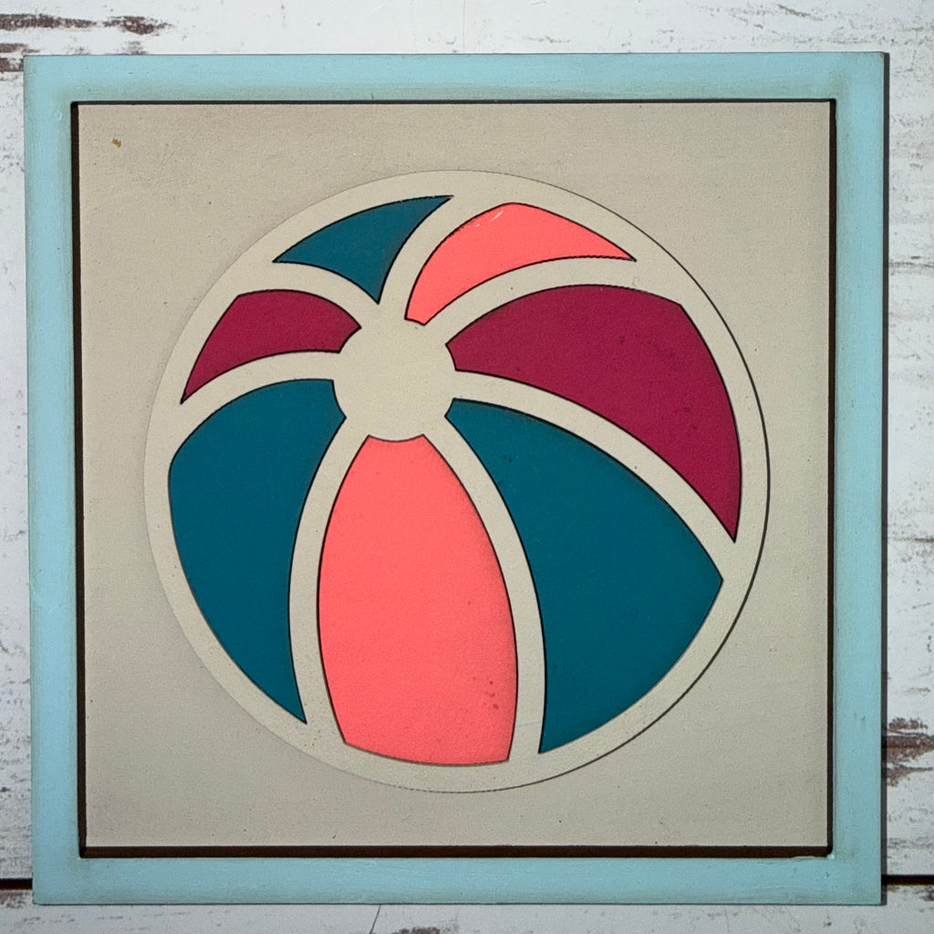 💕 Summer Lovin’ Interchangeable Tile Collection: Single Tiles ($10/ea)