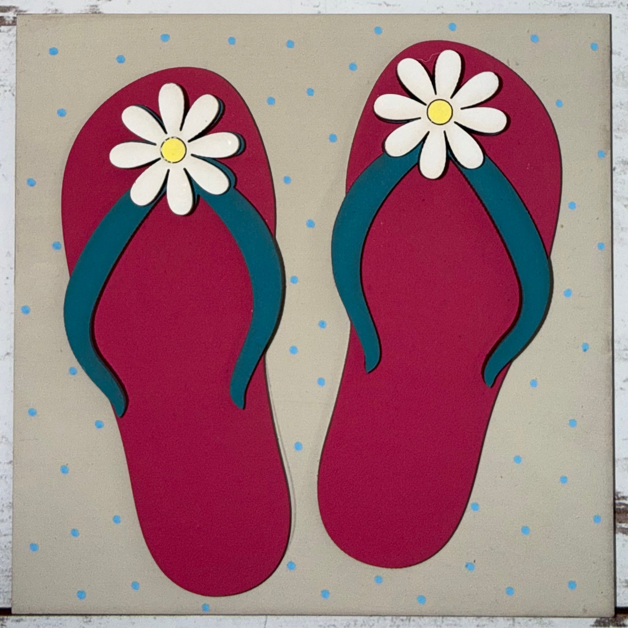 💕 Summer Lovin’ Interchangeable Tile Collection: Single Tiles ($10/ea)